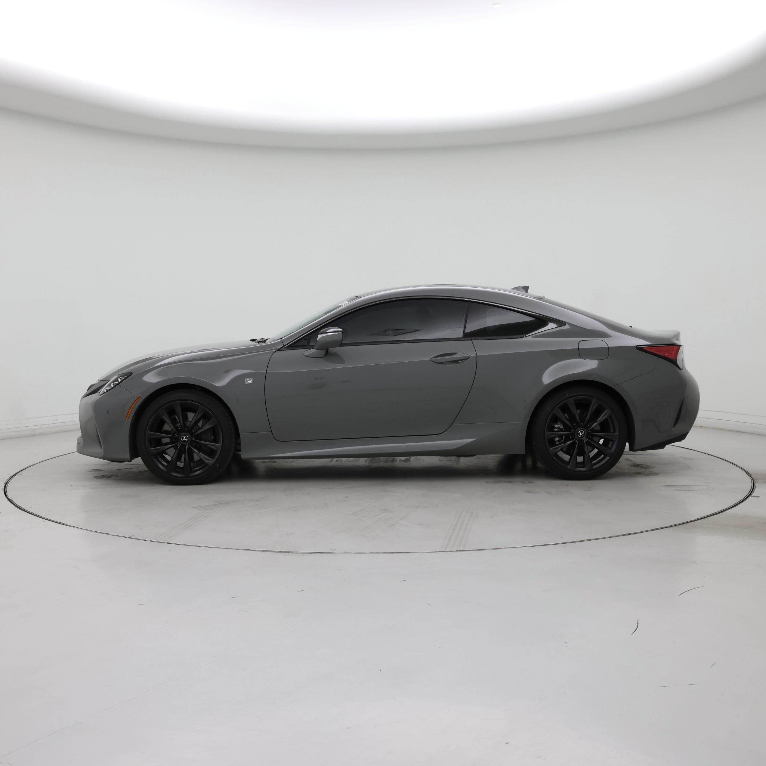 Thumbnail: 2023 Lexus RC - 3