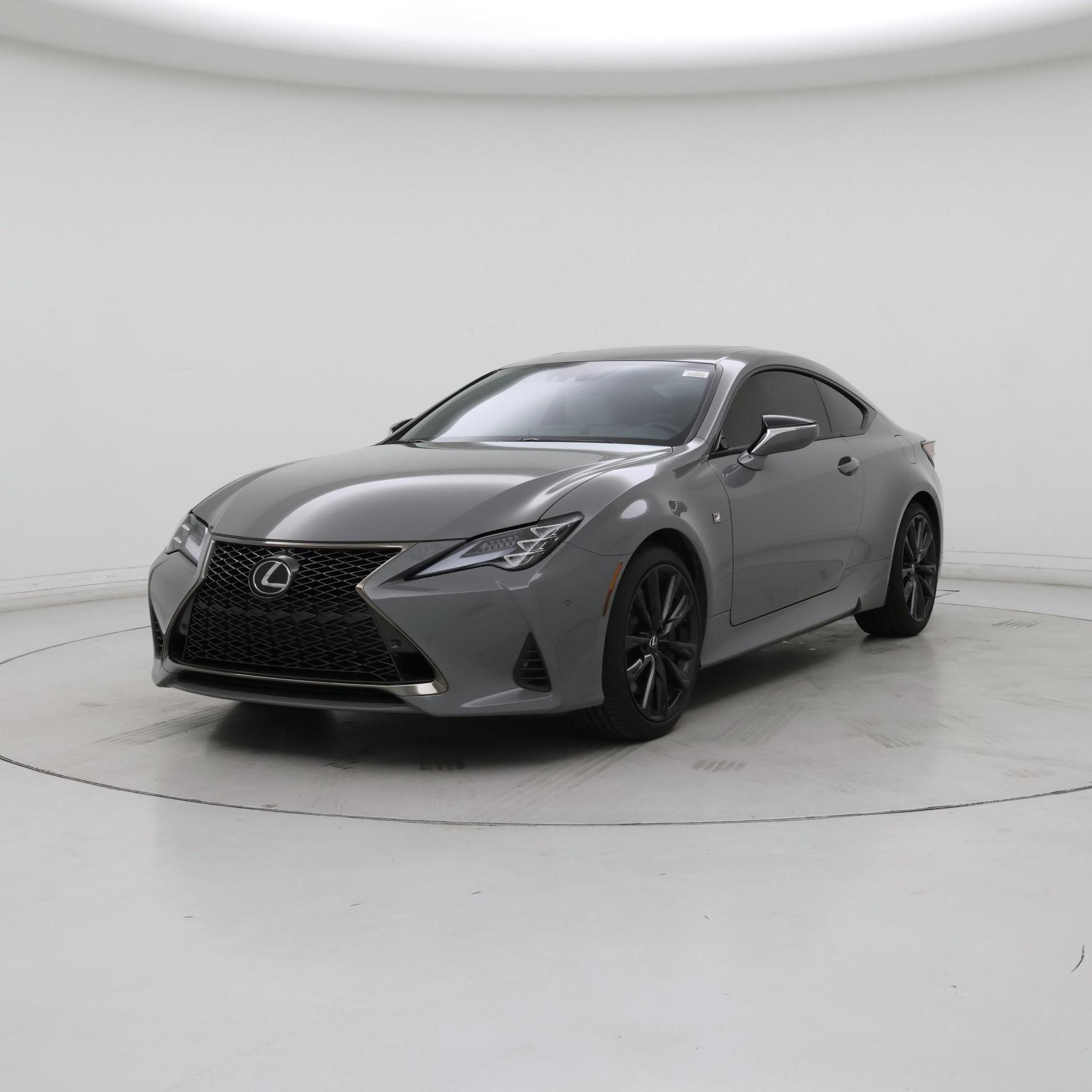 Thumbnail: 2023 Lexus RC - 4
