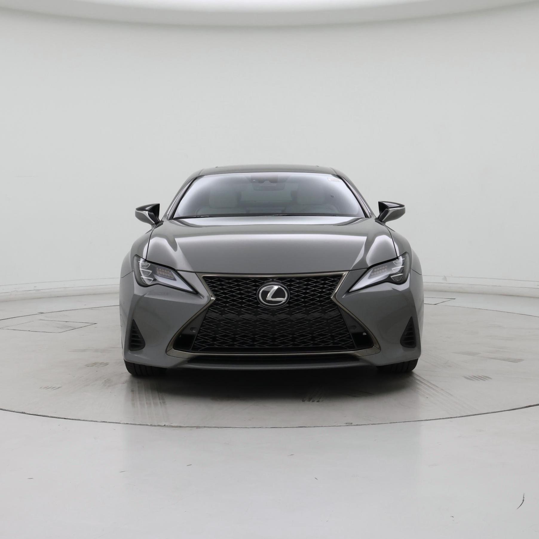 Thumbnail: 2023 Lexus RC - 5