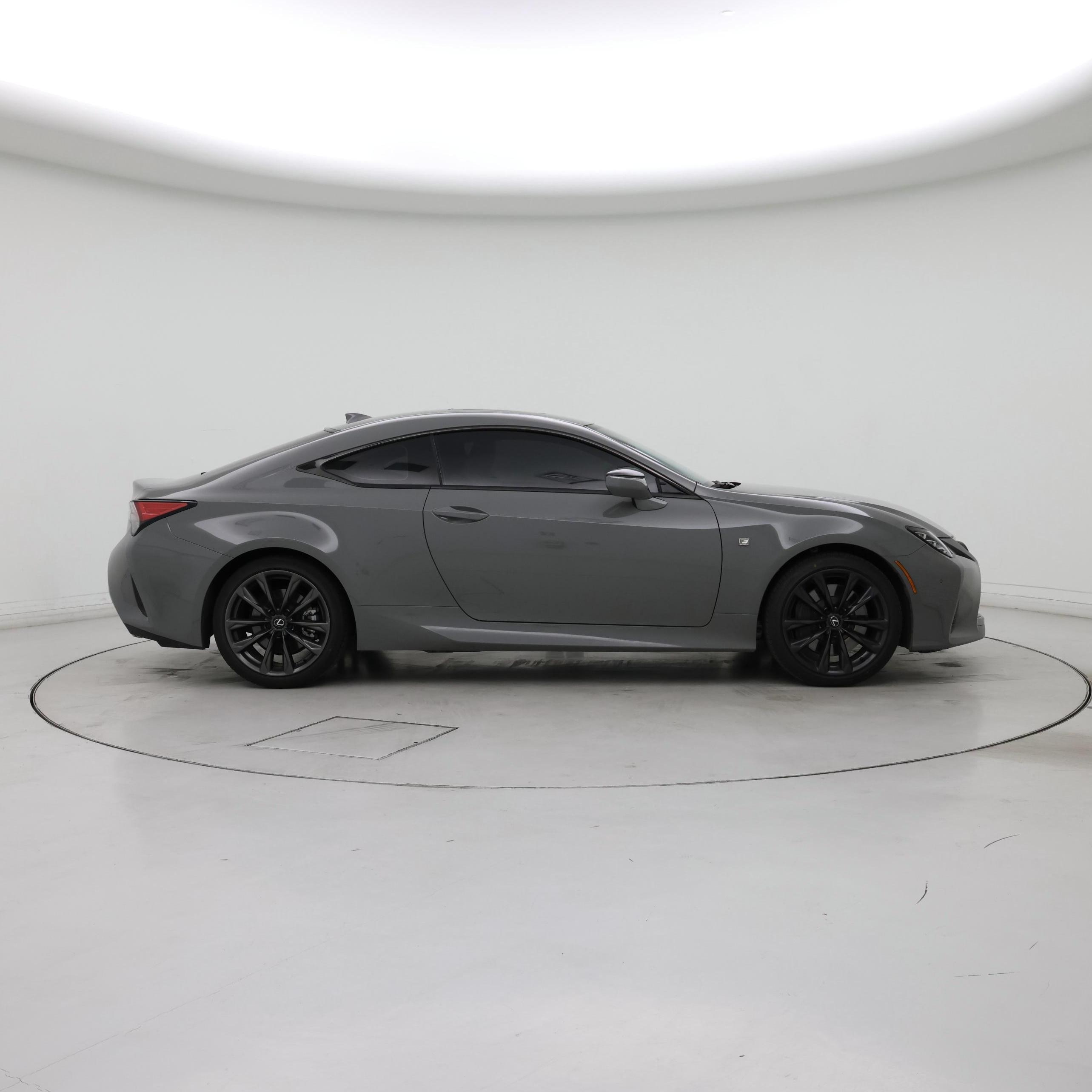 Thumbnail: 2023 Lexus RC - 7