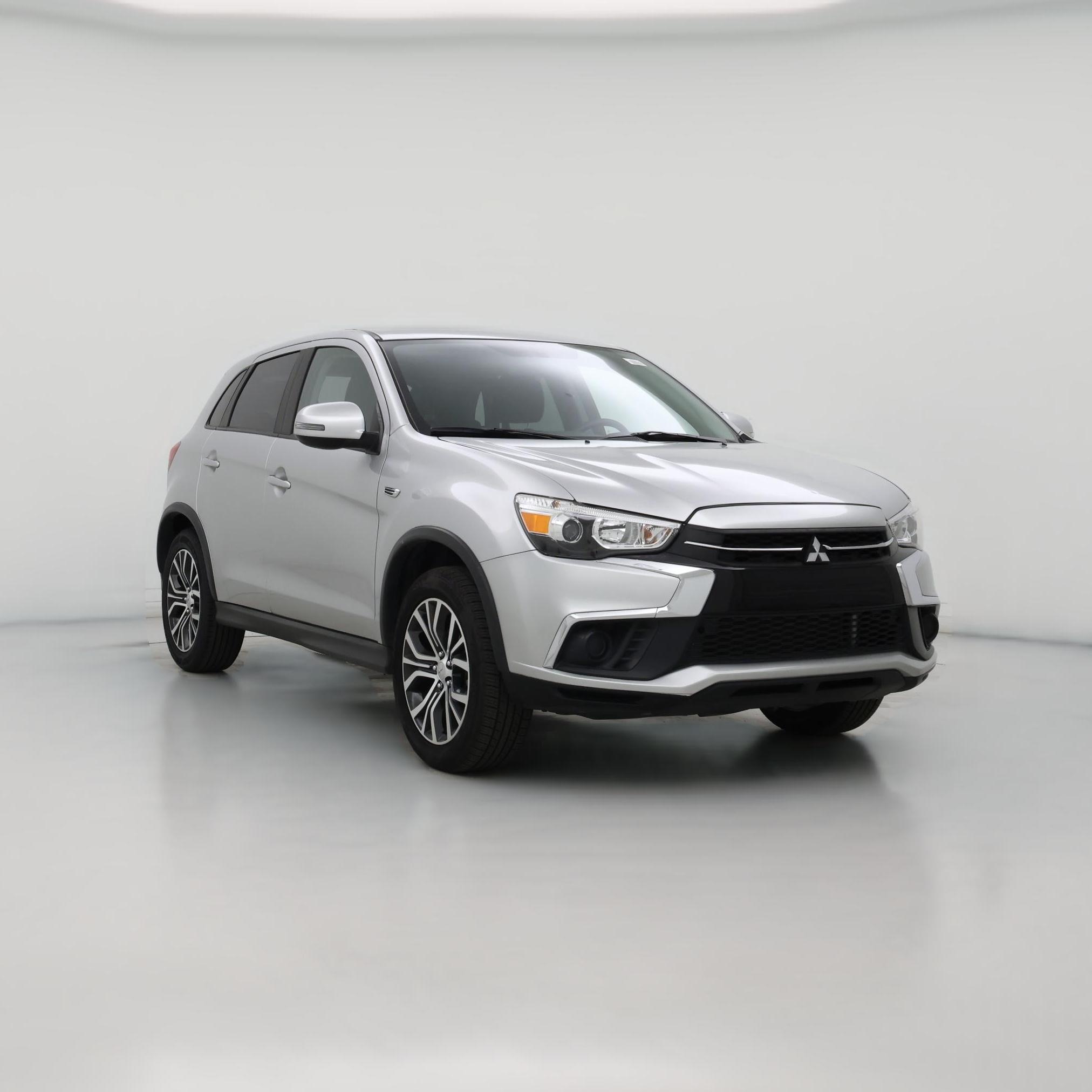 Thumbnail: 2018 Mitsubishi Outlander Sport - 1