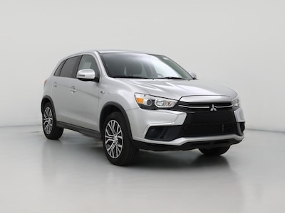 2018 Mitsubishi Outlander Sport ES