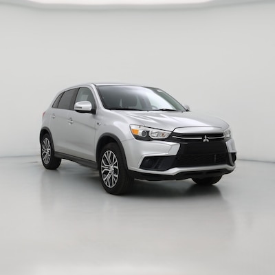 2018 Mitsubishi Outlander Sport ES