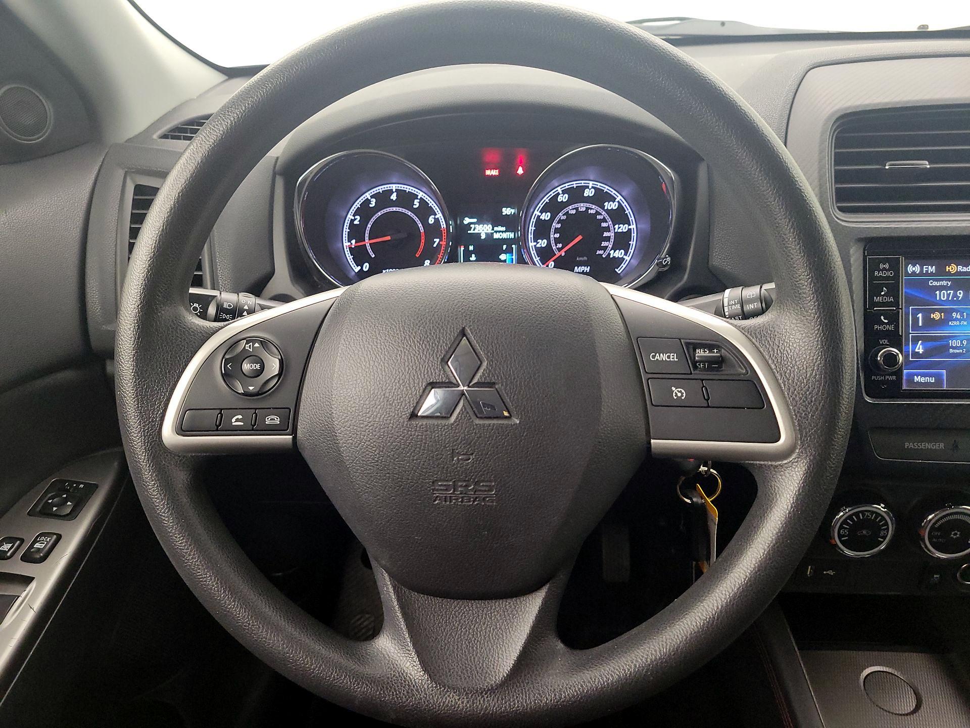 Thumbnail: 2018 Mitsubishi Outlander Sport - 10