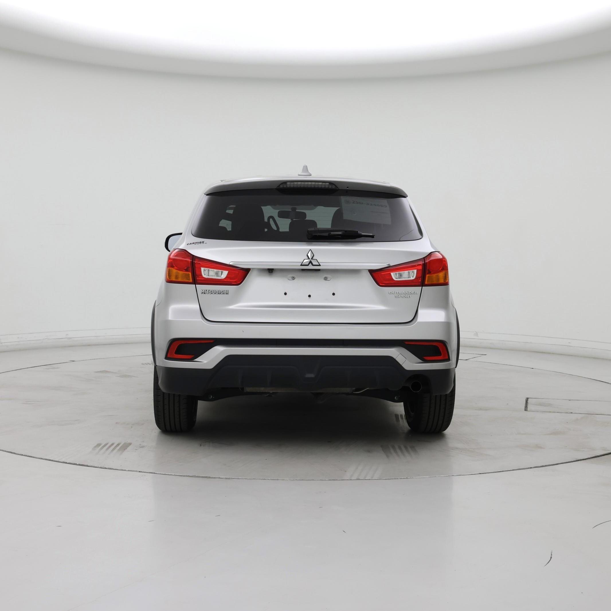 Thumbnail: 2018 Mitsubishi Outlander Sport - 6