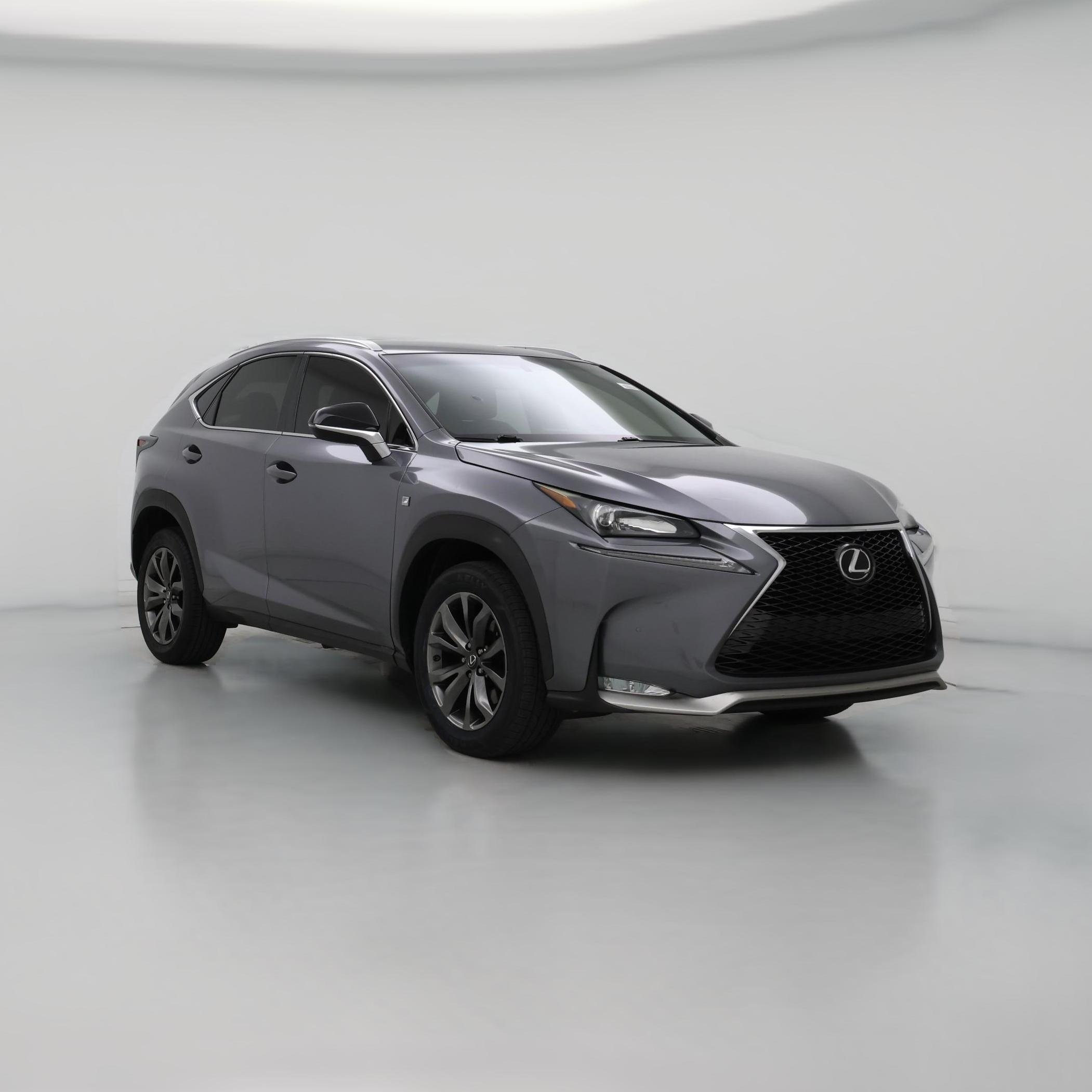 Thumbnail: 2016 Lexus NX - 1