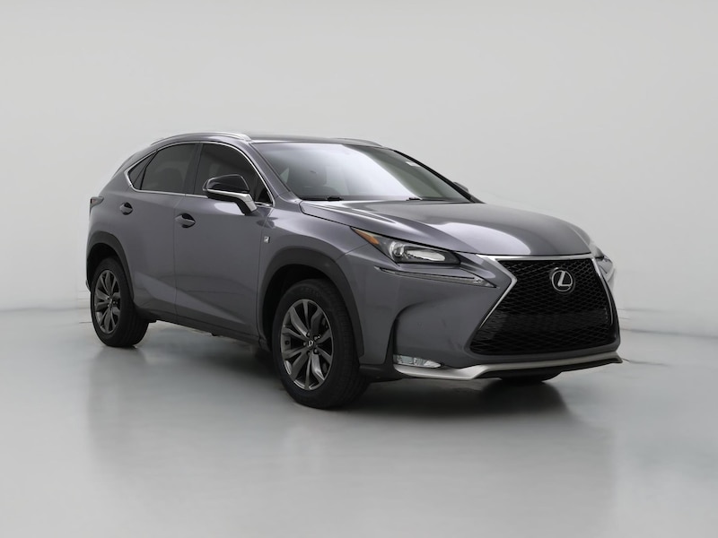 2016 Lexus NX 200t -
                  Albuquerque, NM