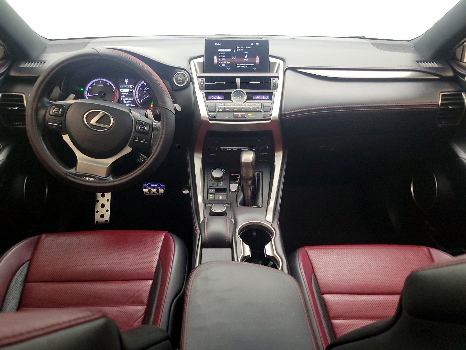 Thumbnail: 2016 Lexus NX - 9
