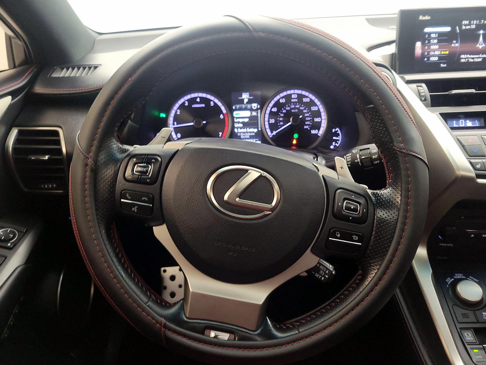 Thumbnail: 2016 Lexus NX - 10