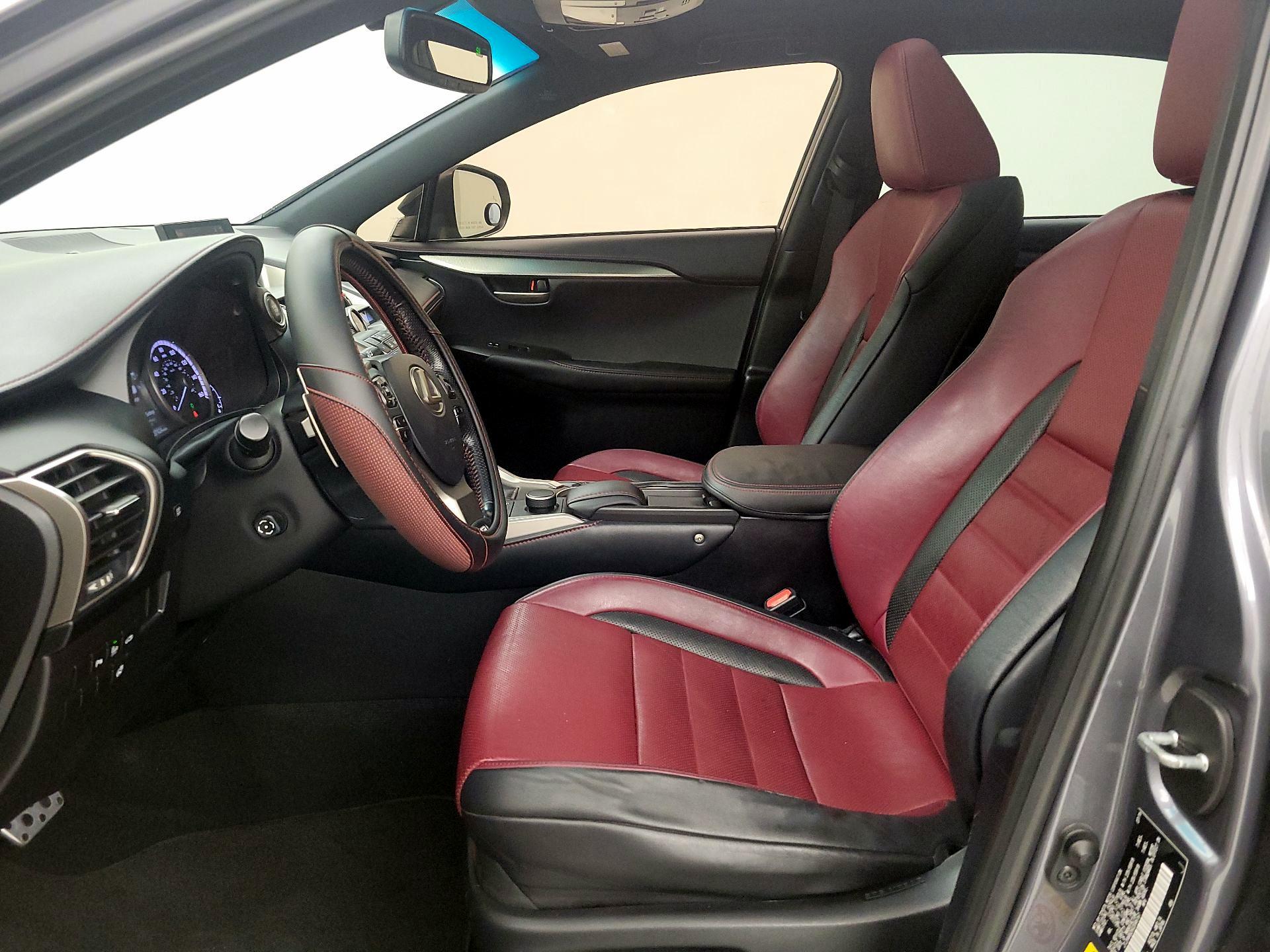 Thumbnail: 2016 Lexus NX - 11