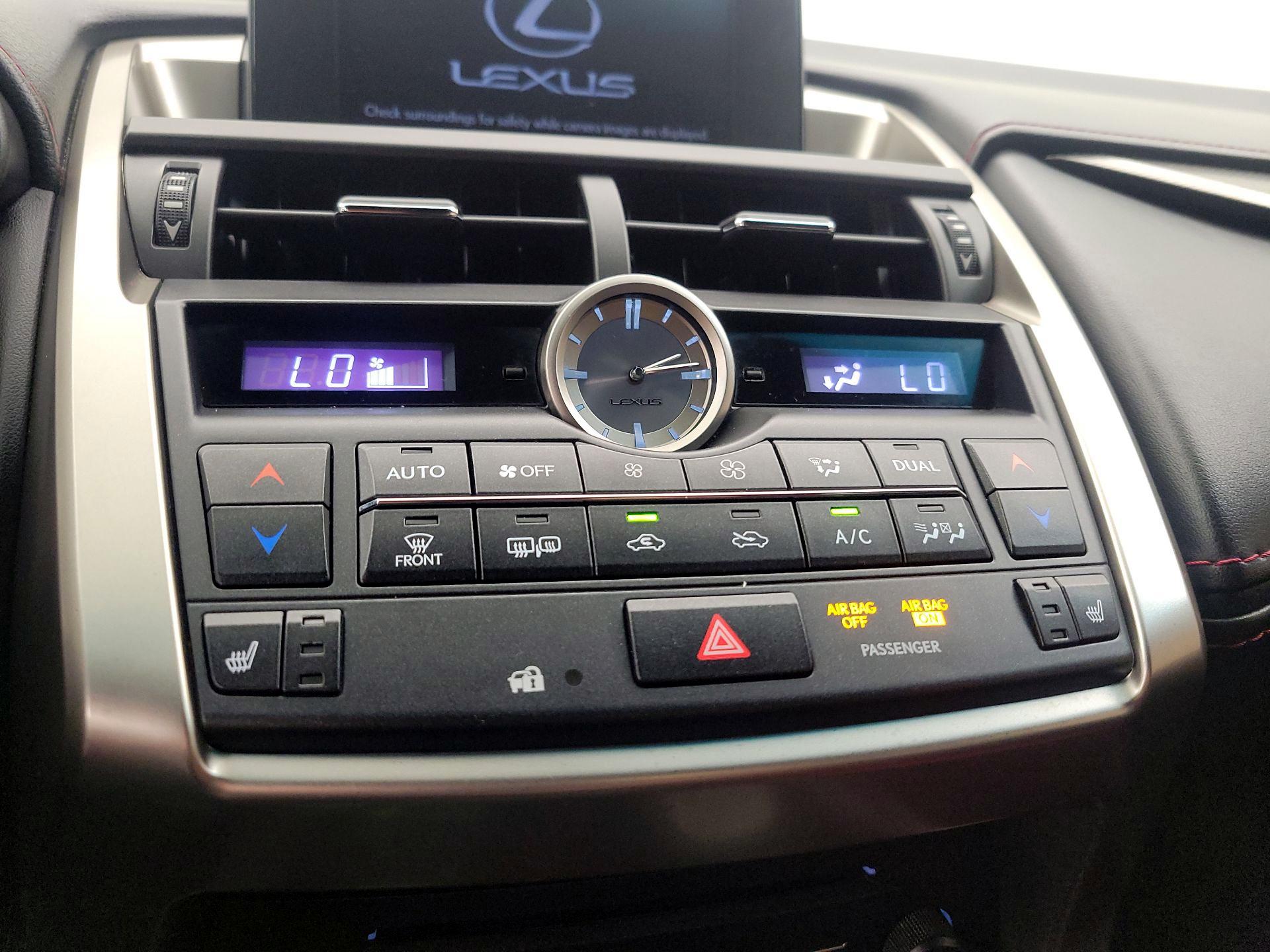 Thumbnail: 2016 Lexus NX - 16