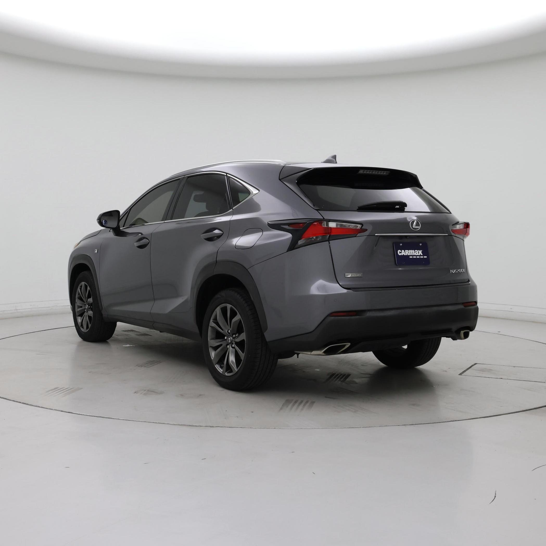 Thumbnail: 2016 Lexus NX - 2