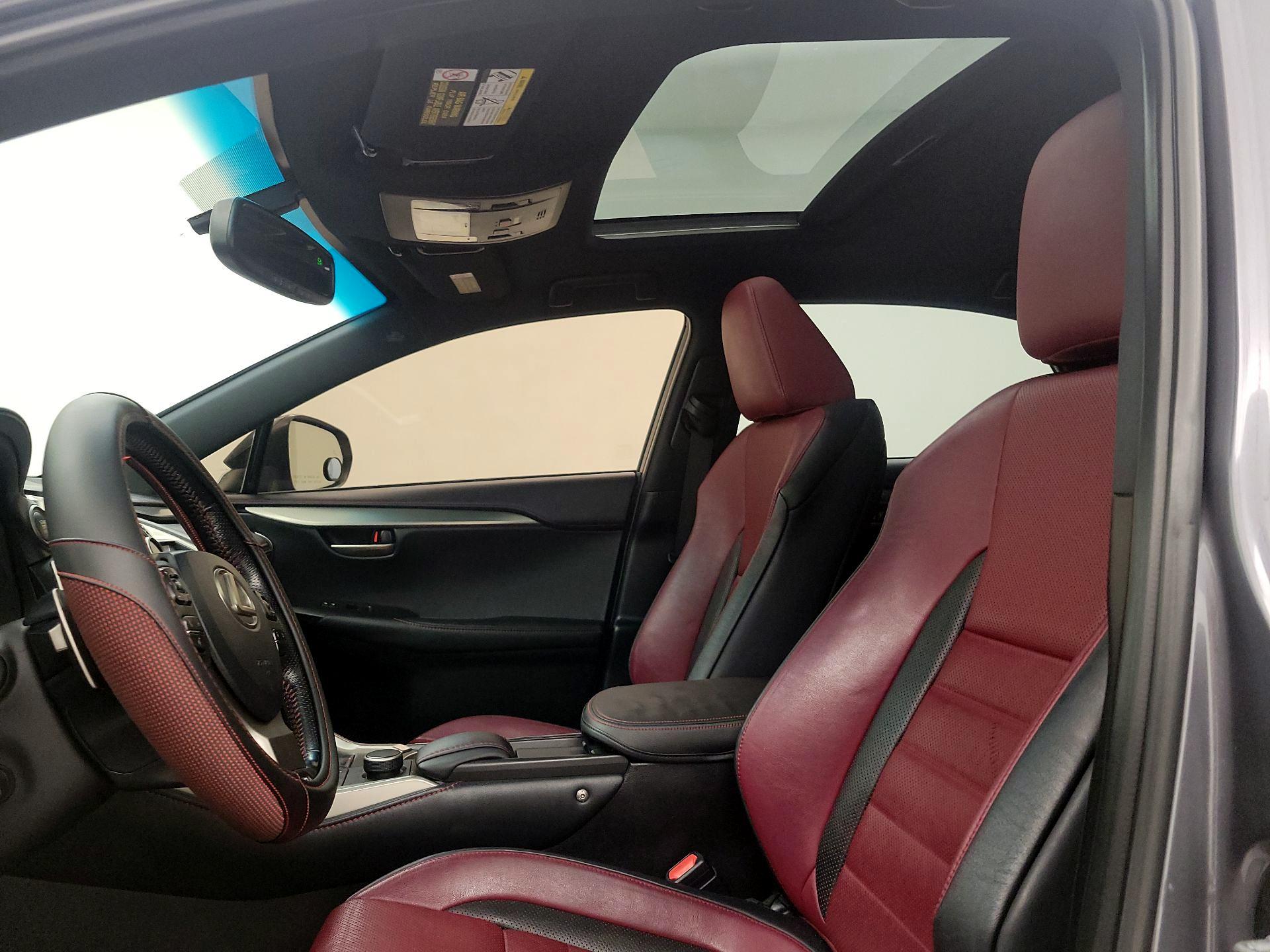 Thumbnail: 2016 Lexus NX - 19