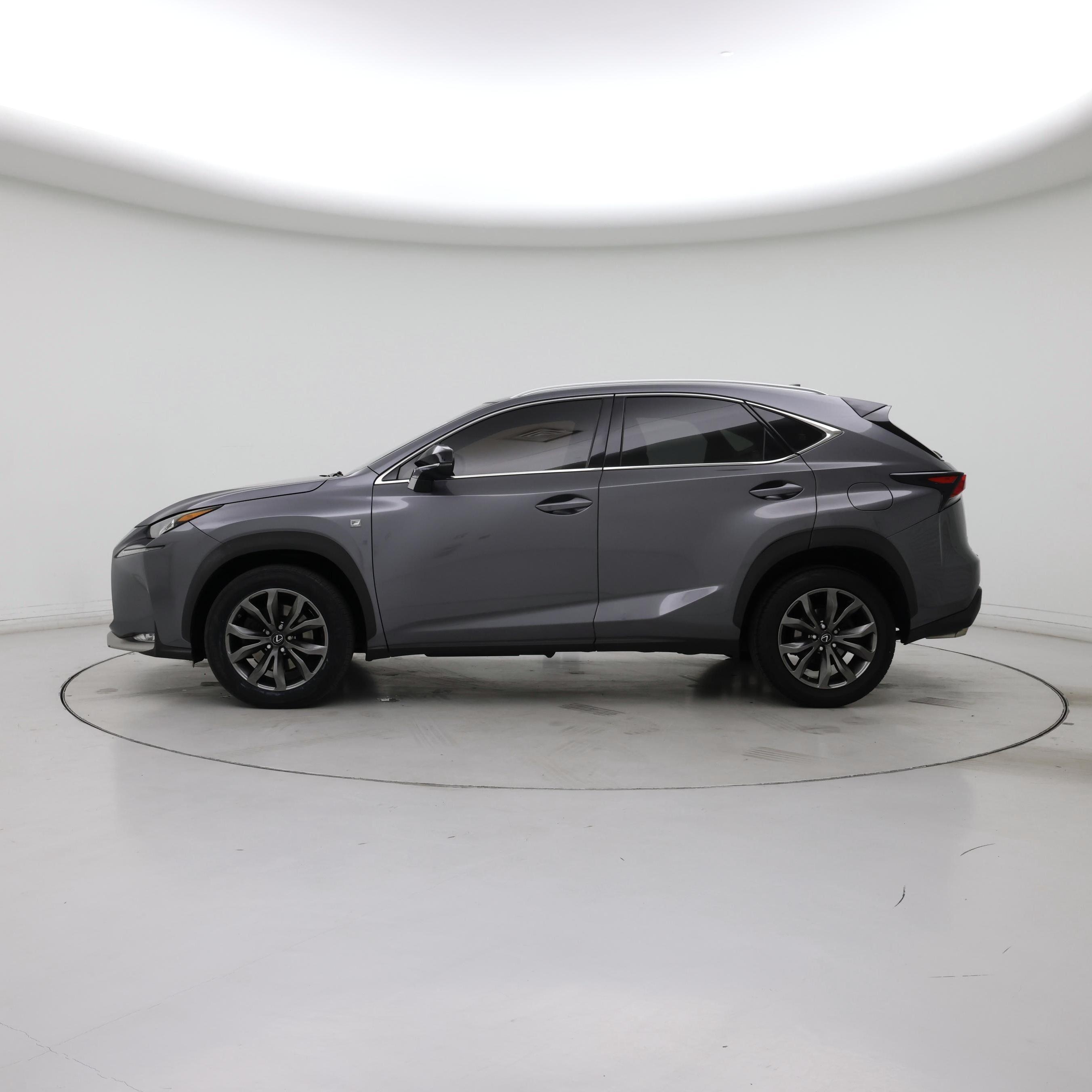 Thumbnail: 2016 Lexus NX - 3