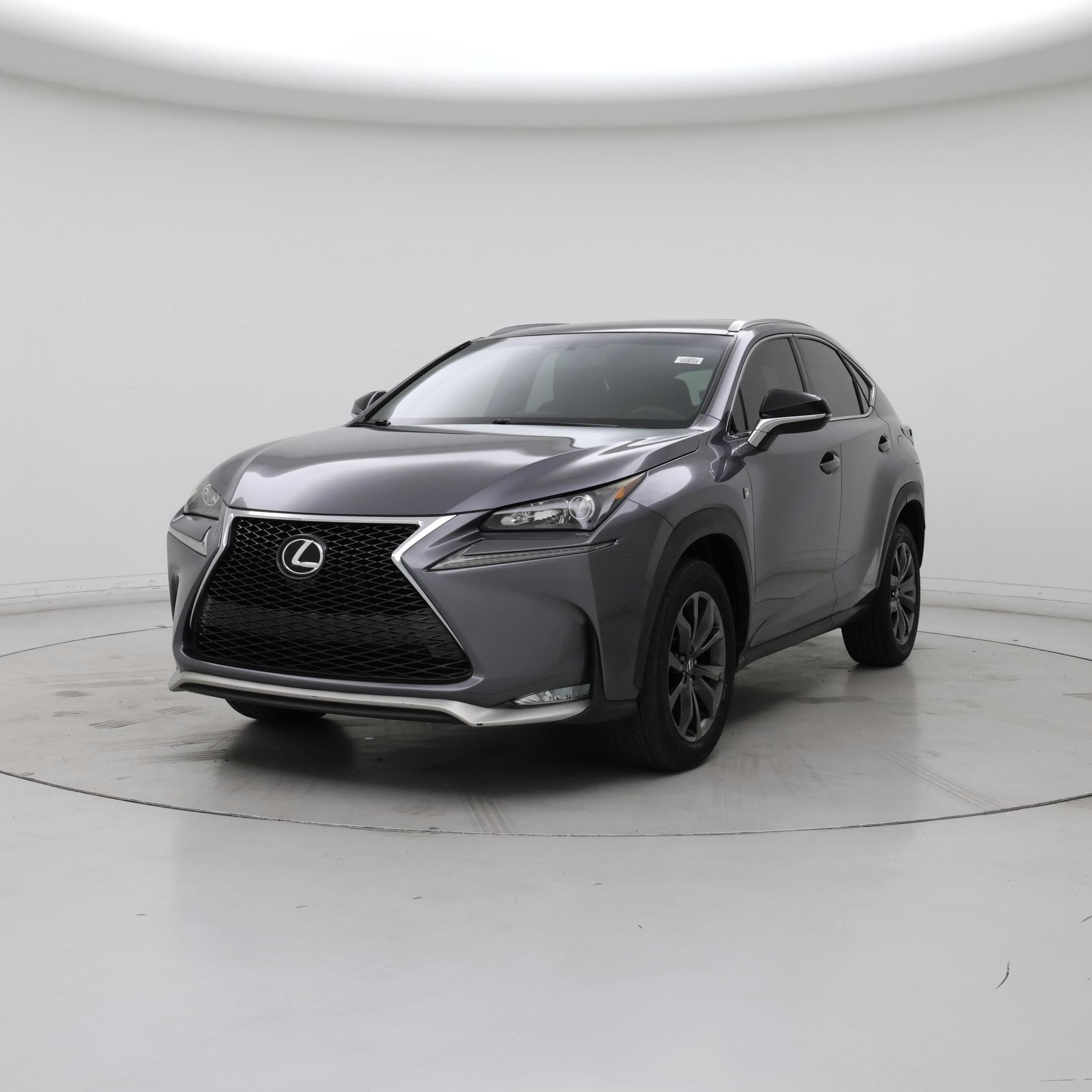Thumbnail: 2016 Lexus NX - 4