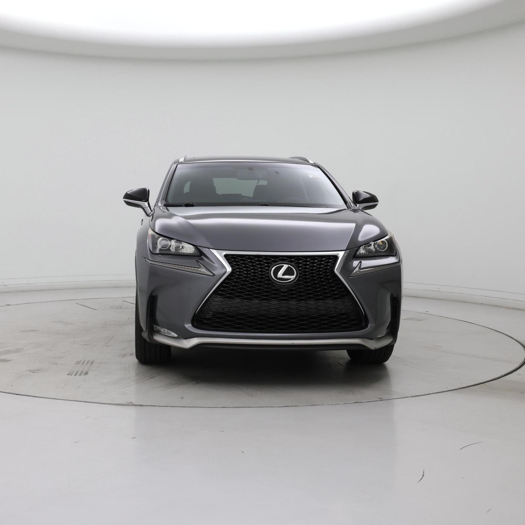 Thumbnail: 2016 Lexus NX - 5