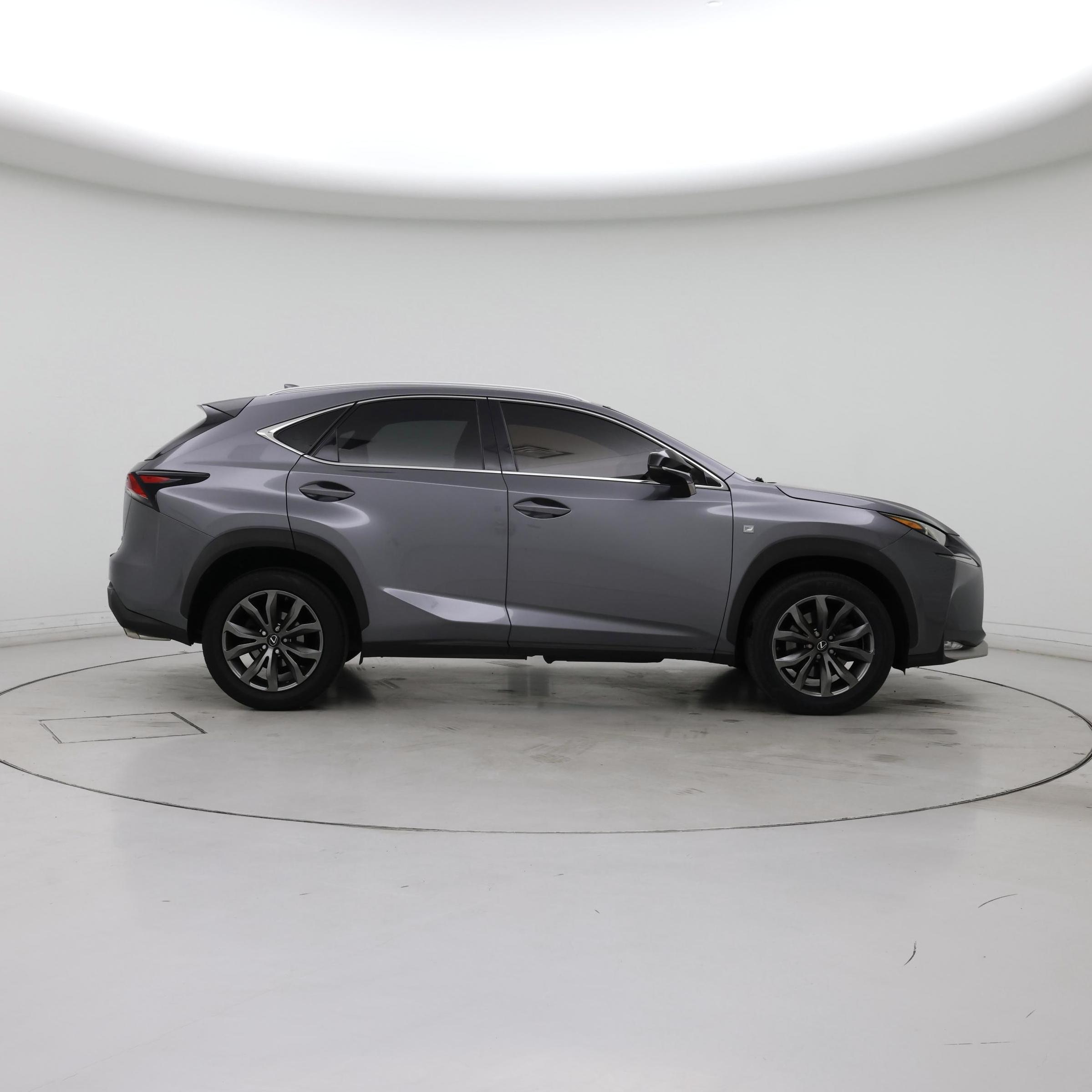 Thumbnail: 2016 Lexus NX - 7