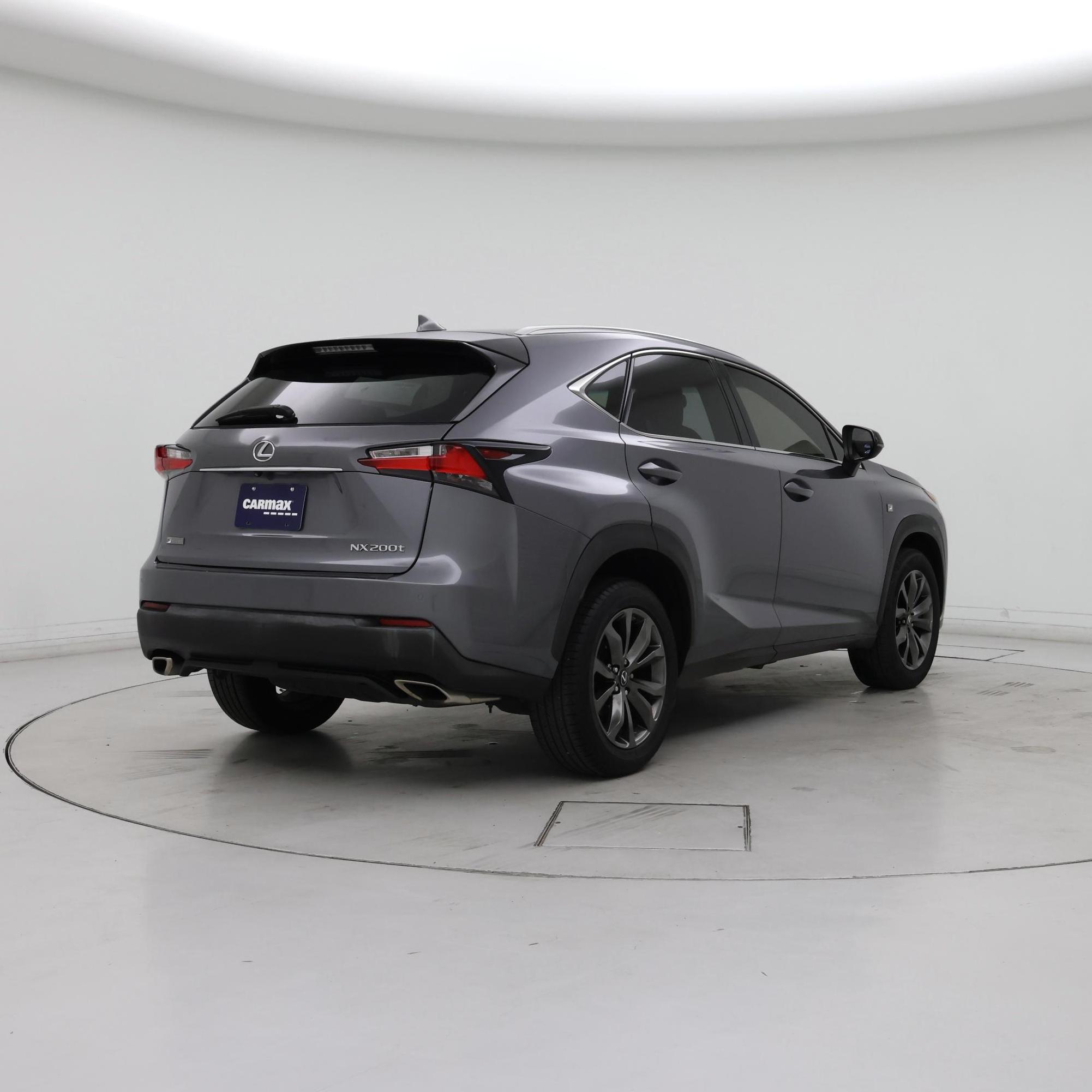 Thumbnail: 2016 Lexus NX - 8