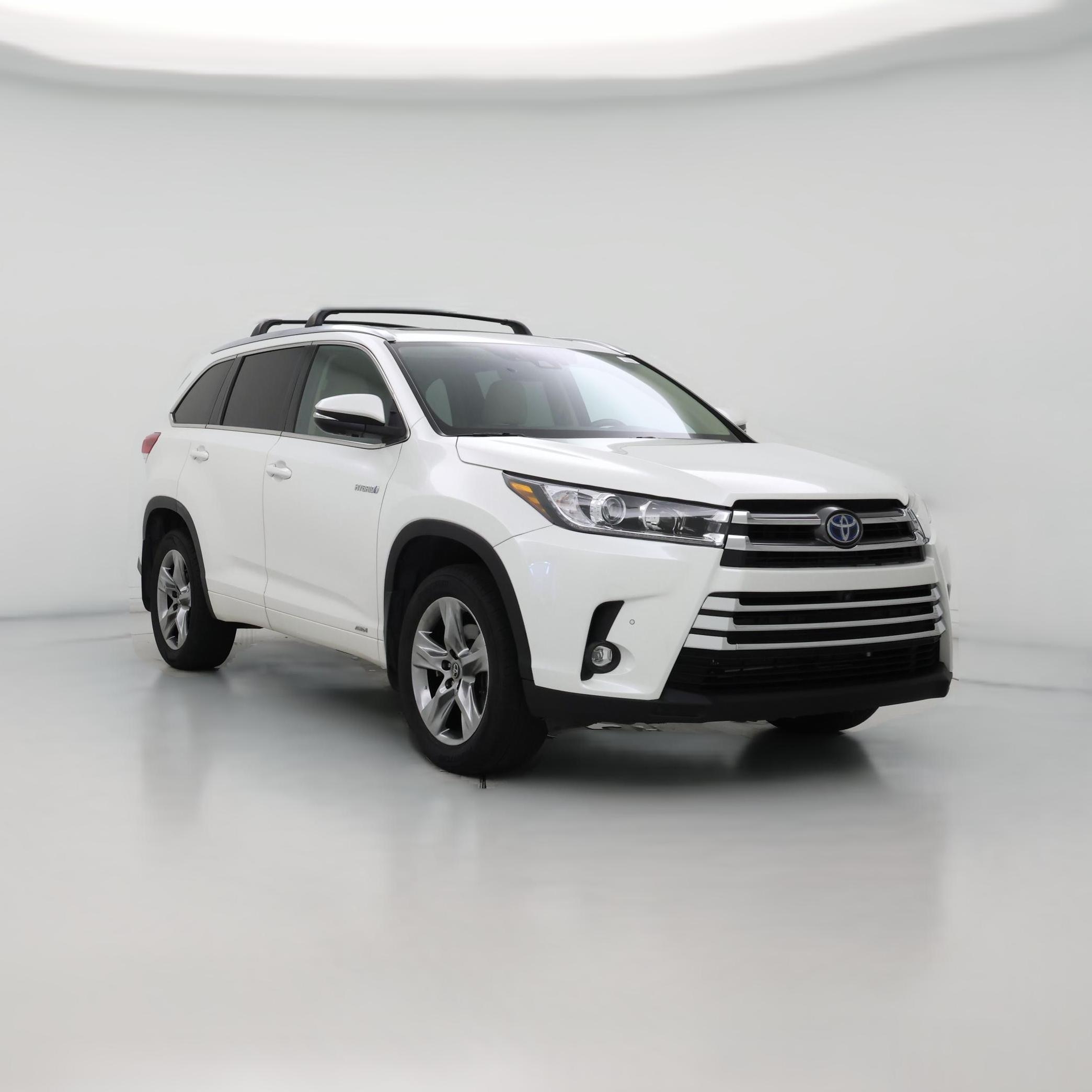 Thumbnail: 2019 Toyota Highlander - 1