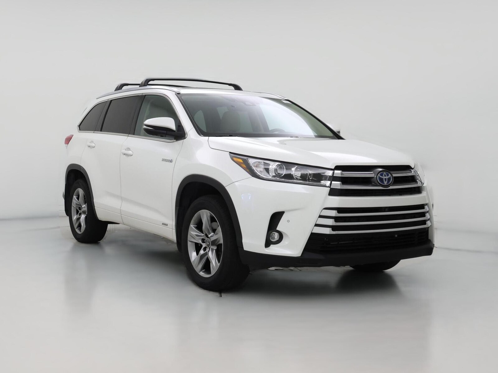 2019 Toyota Highlander Limited Platinum