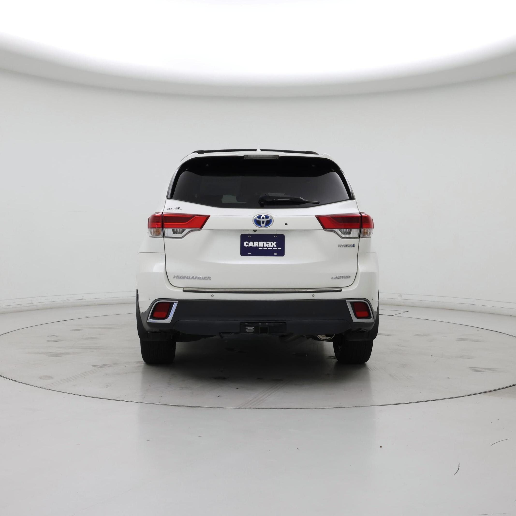 Thumbnail: 2019 Toyota Highlander - 6
