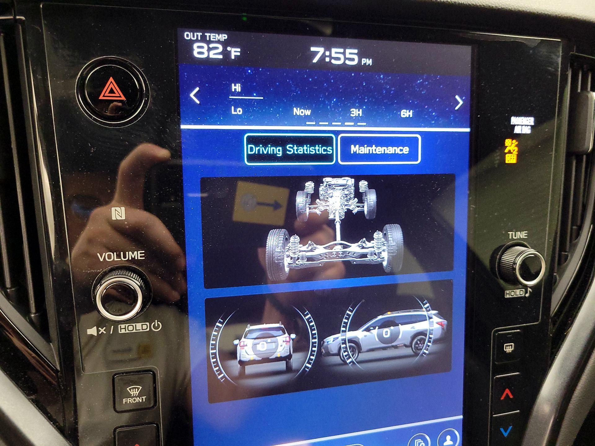 Thumbnail: 2024 Subaru Outback - 13