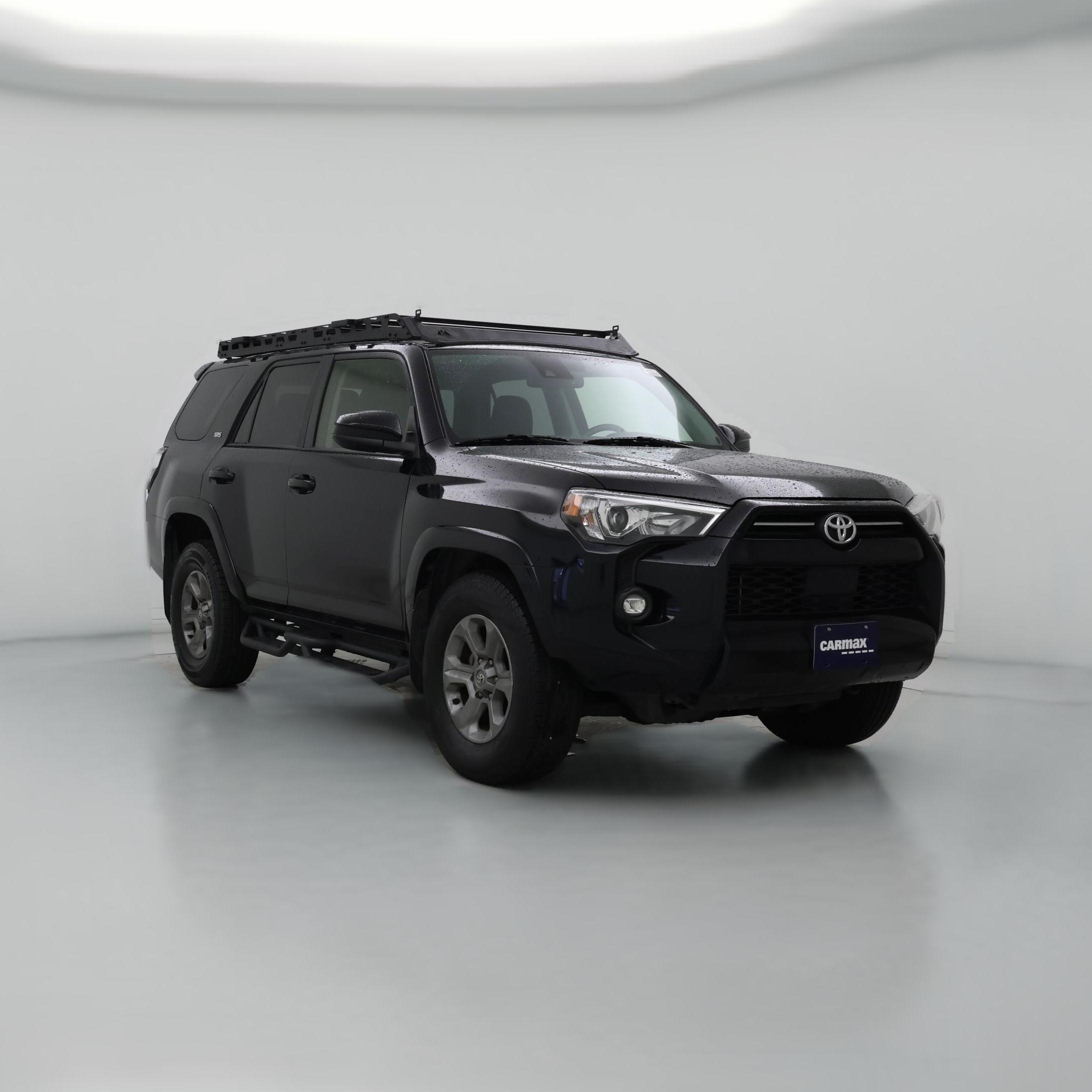 Thumbnail: 2022 Toyota 4Runner - 1