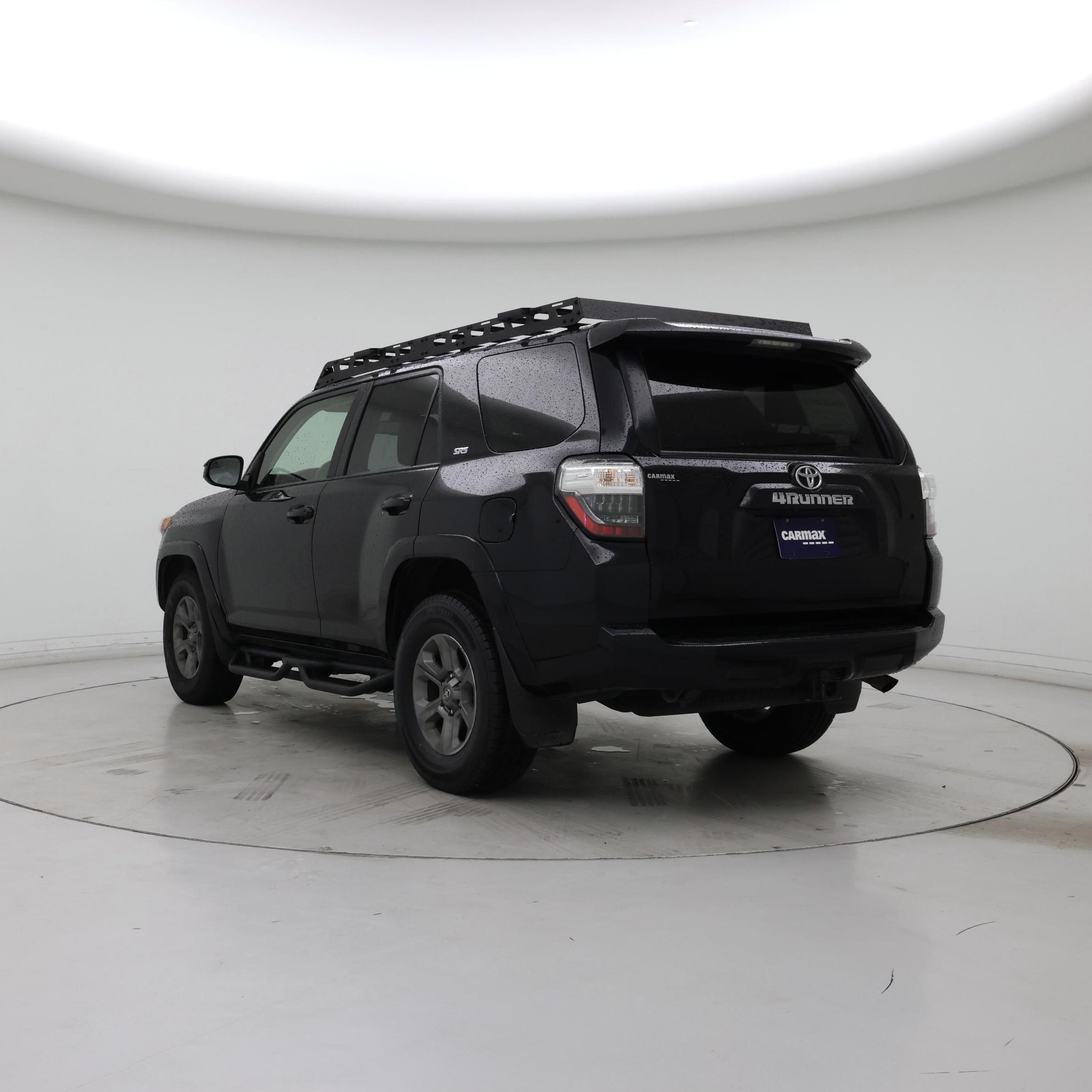 Thumbnail: 2022 Toyota 4Runner - 2