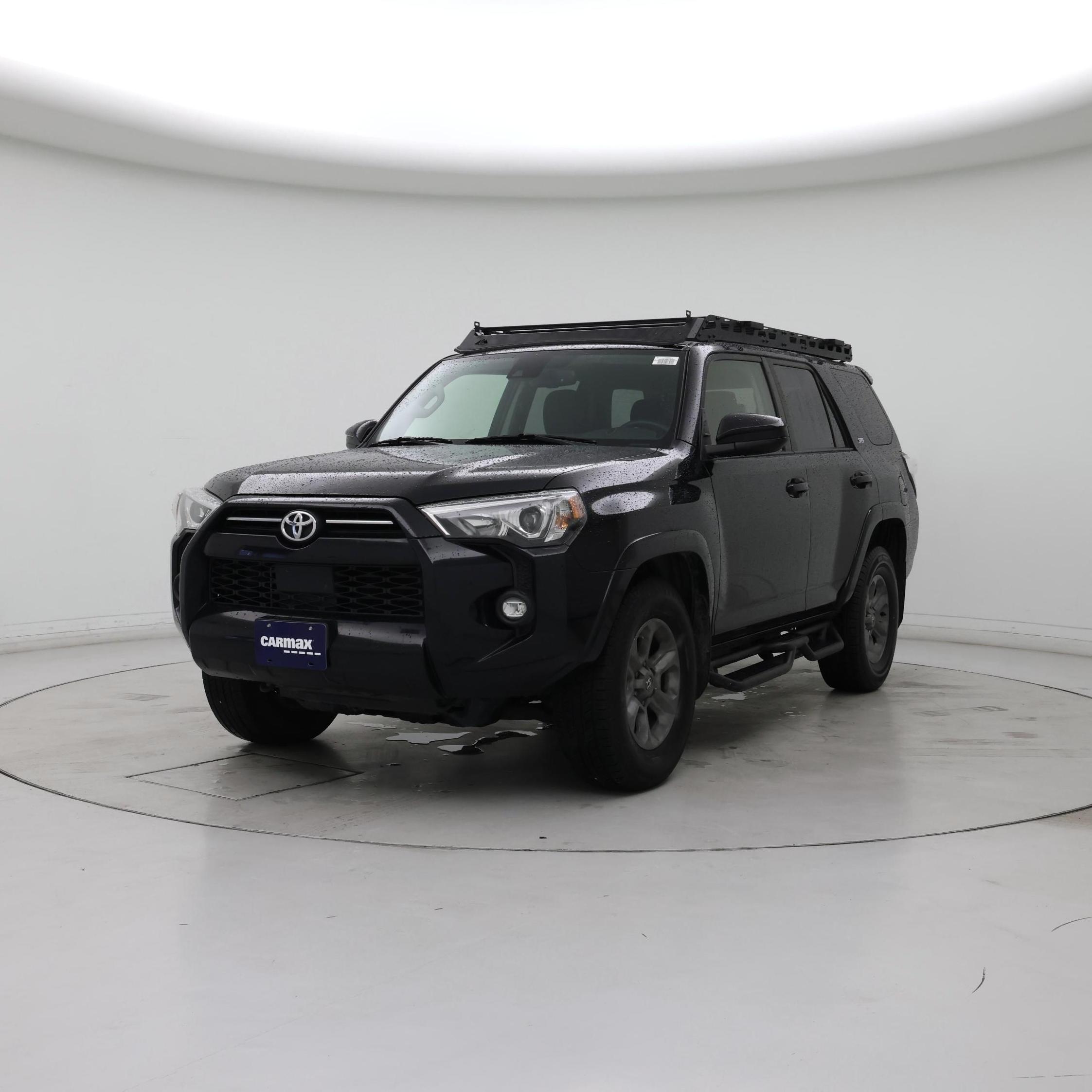 Thumbnail: 2022 Toyota 4Runner - 4