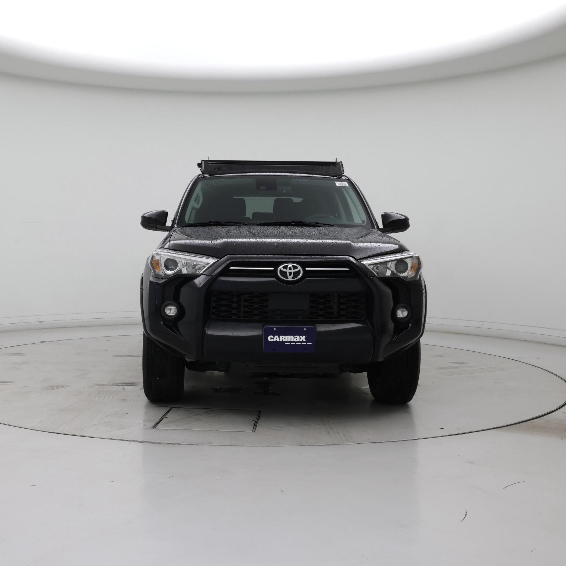 Thumbnail: 2022 Toyota 4Runner - 5