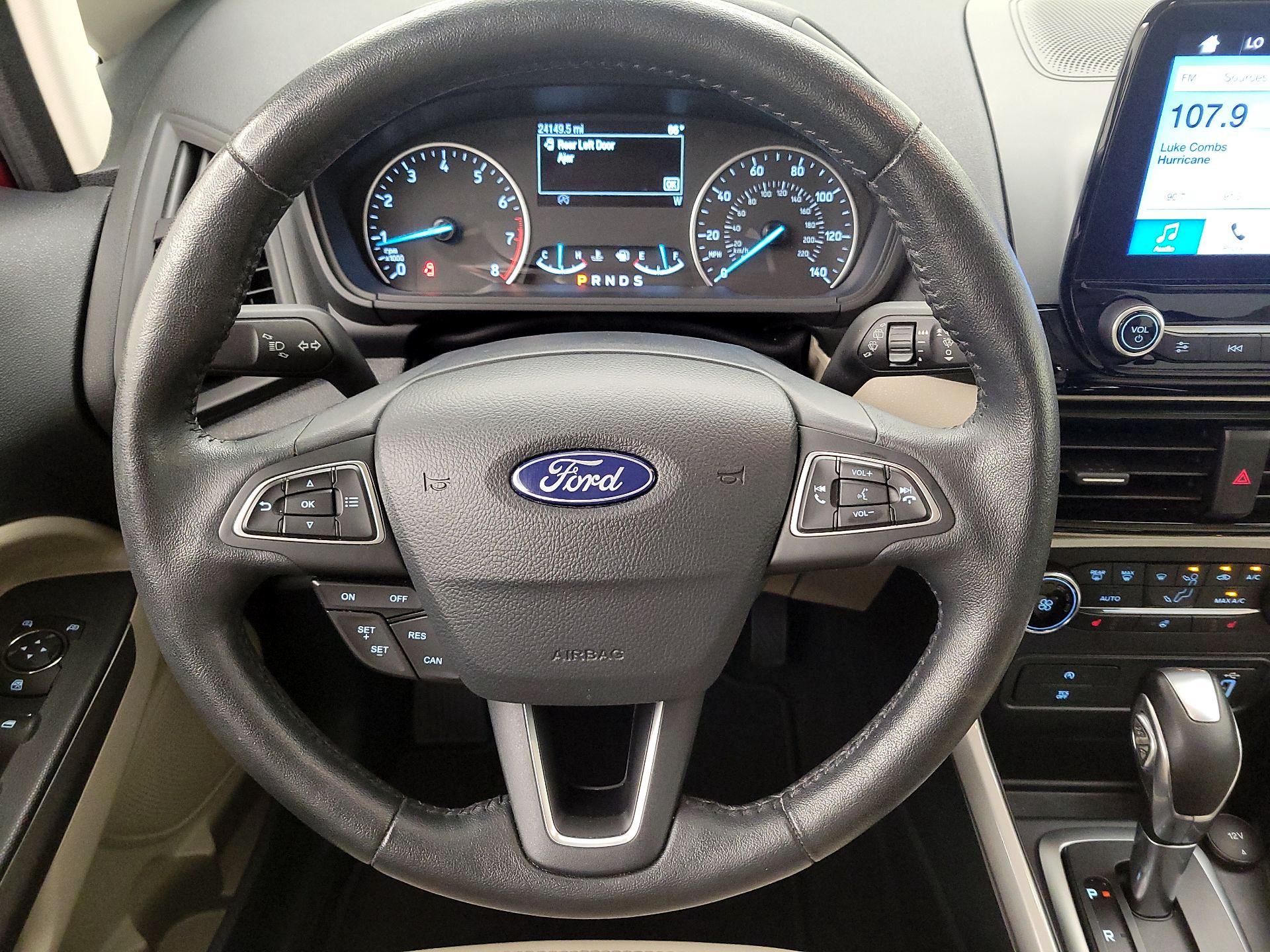Thumbnail: 2019 Ford EcoSport - 10