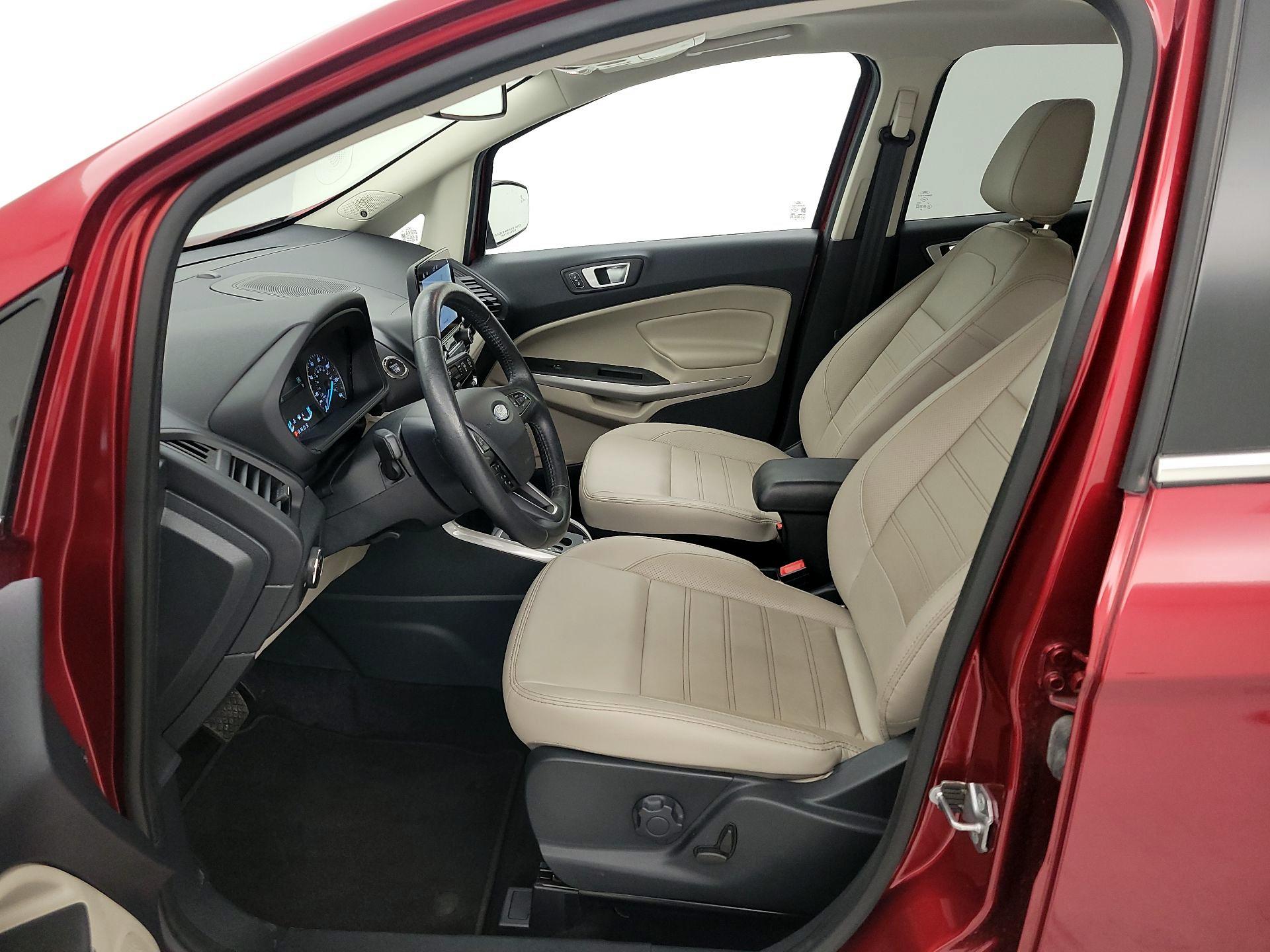 Thumbnail: 2019 Ford EcoSport - 11