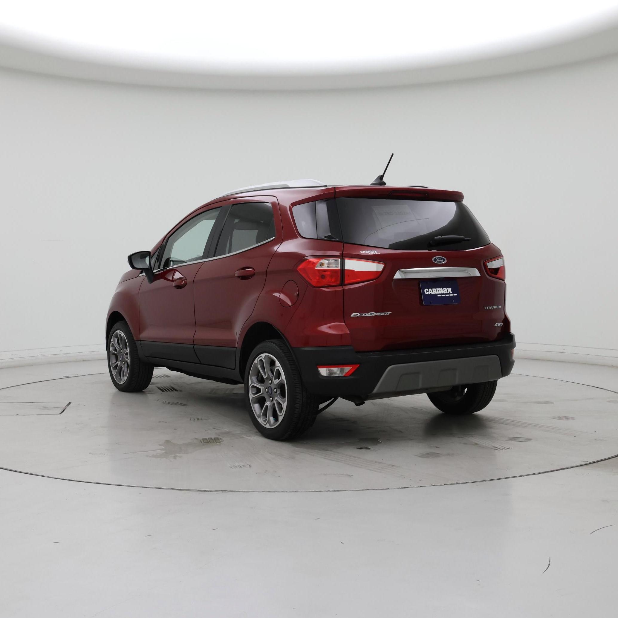 Thumbnail: 2019 Ford EcoSport - 2