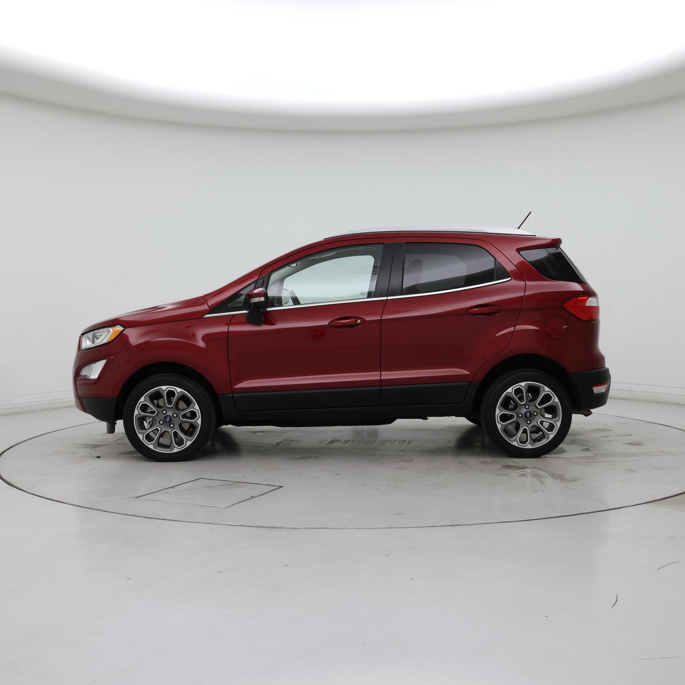 Thumbnail: 2019 Ford EcoSport - 3