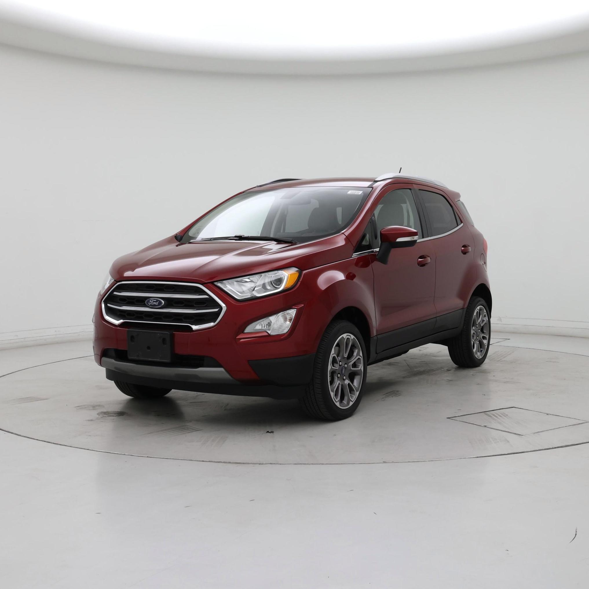 Thumbnail: 2019 Ford EcoSport - 4