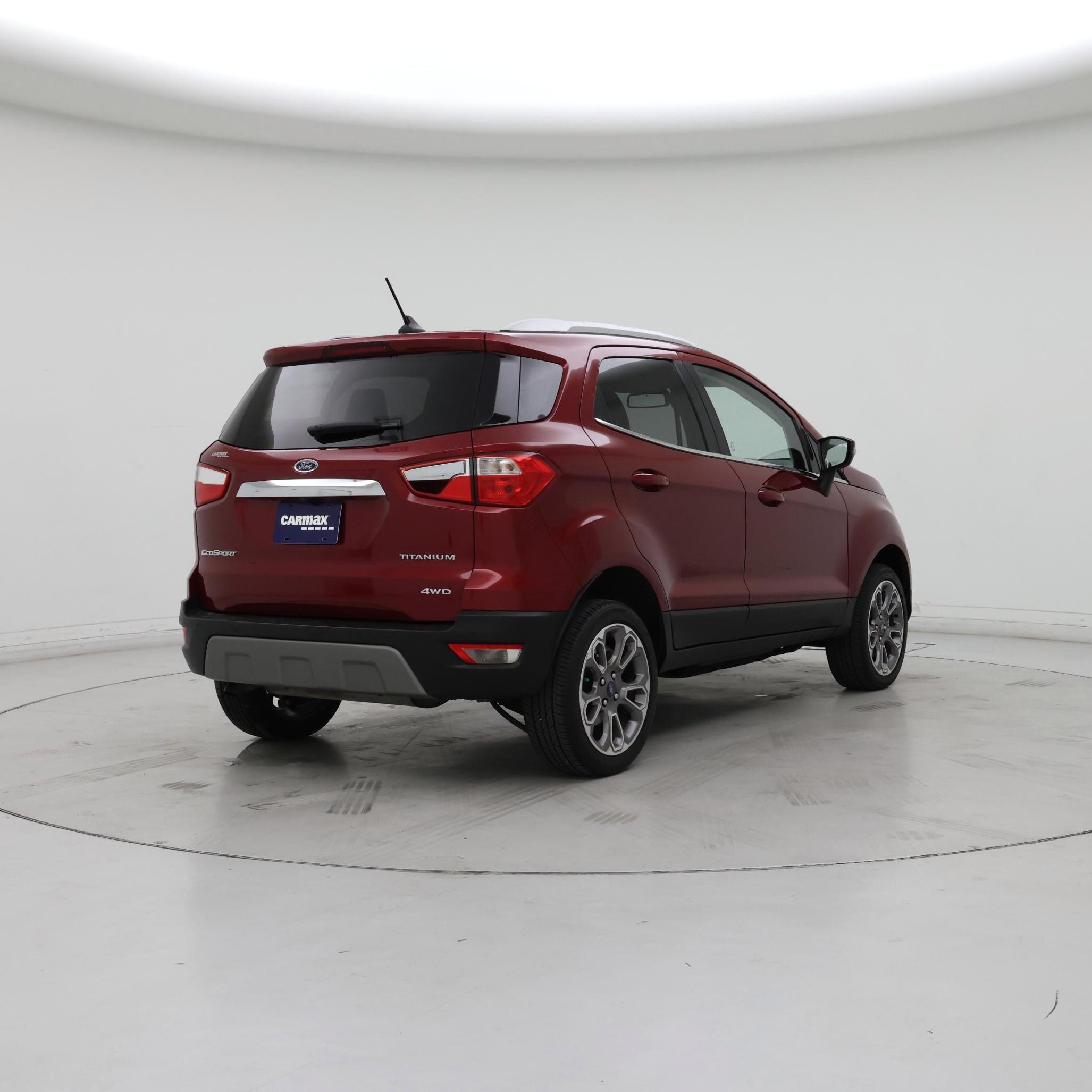 Thumbnail: 2019 Ford EcoSport - 8