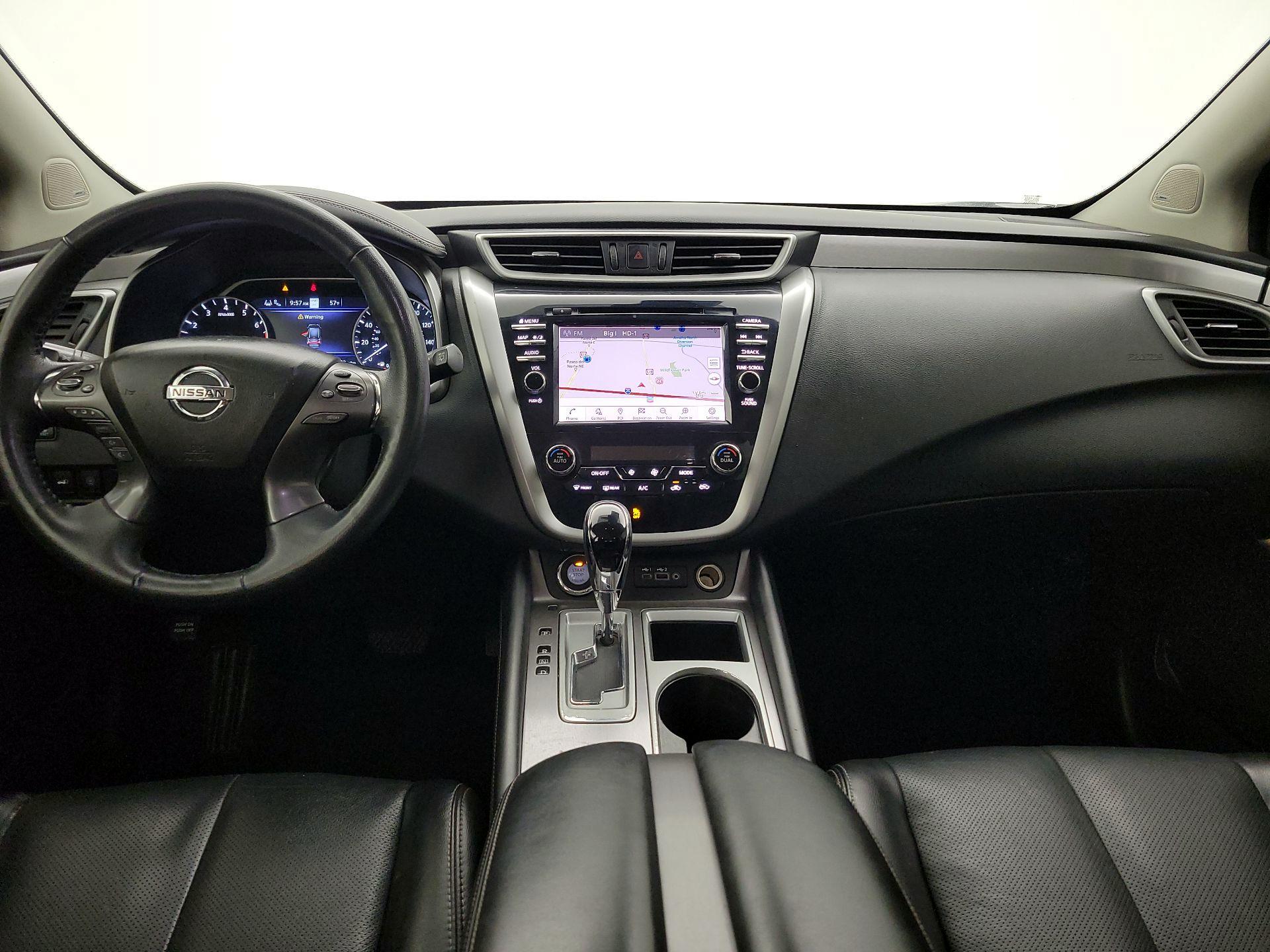 Thumbnail: 2020 Nissan Murano - 9
