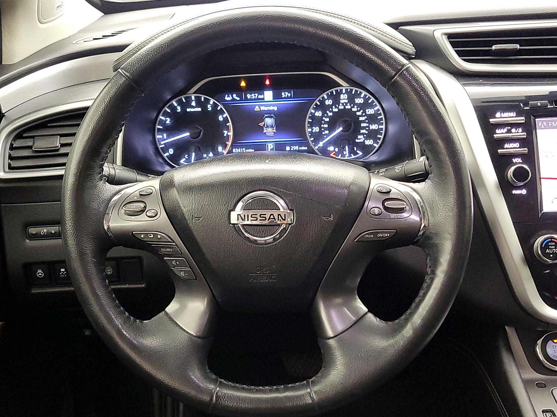 Thumbnail: 2020 Nissan Murano - 10