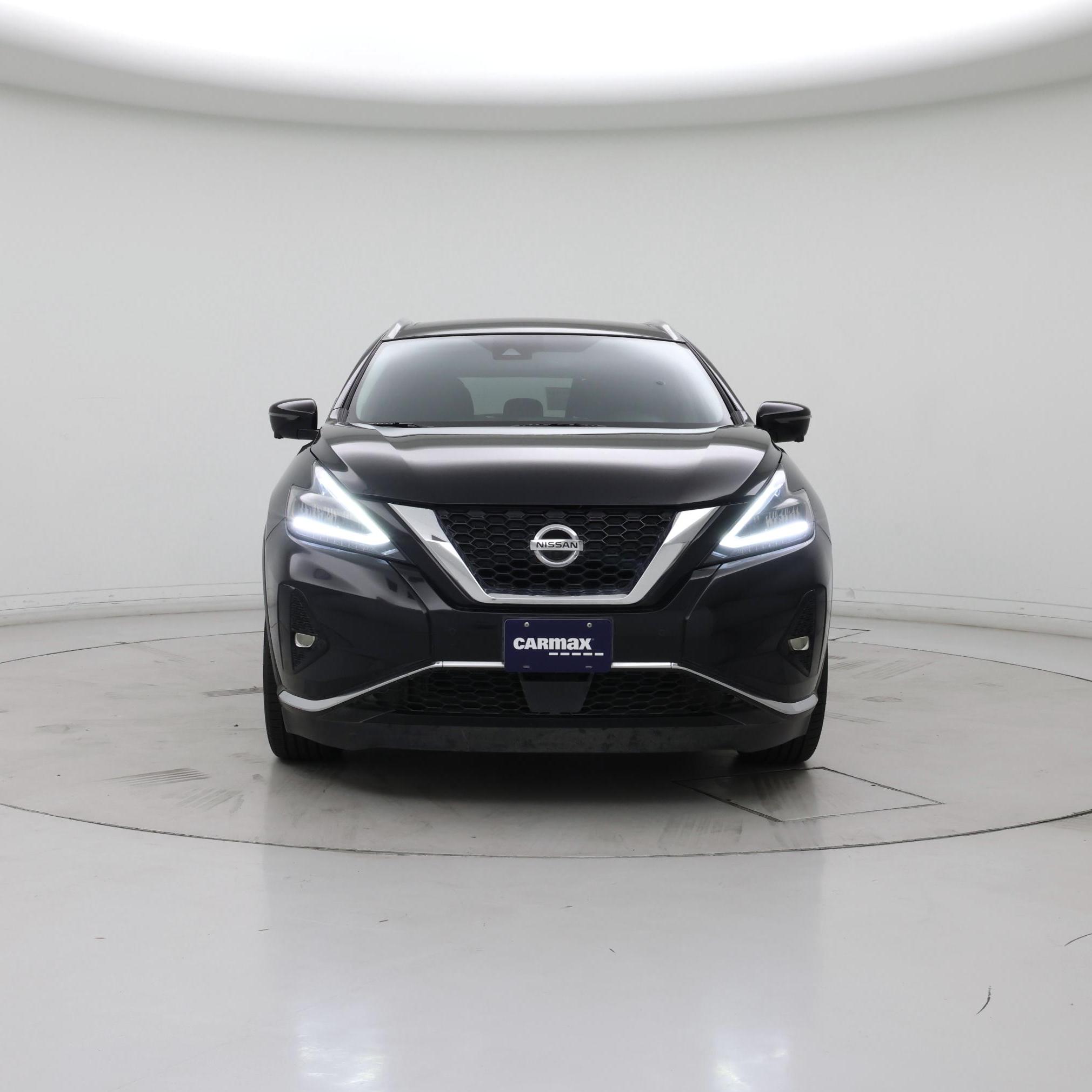 Thumbnail: 2020 Nissan Murano - 5
