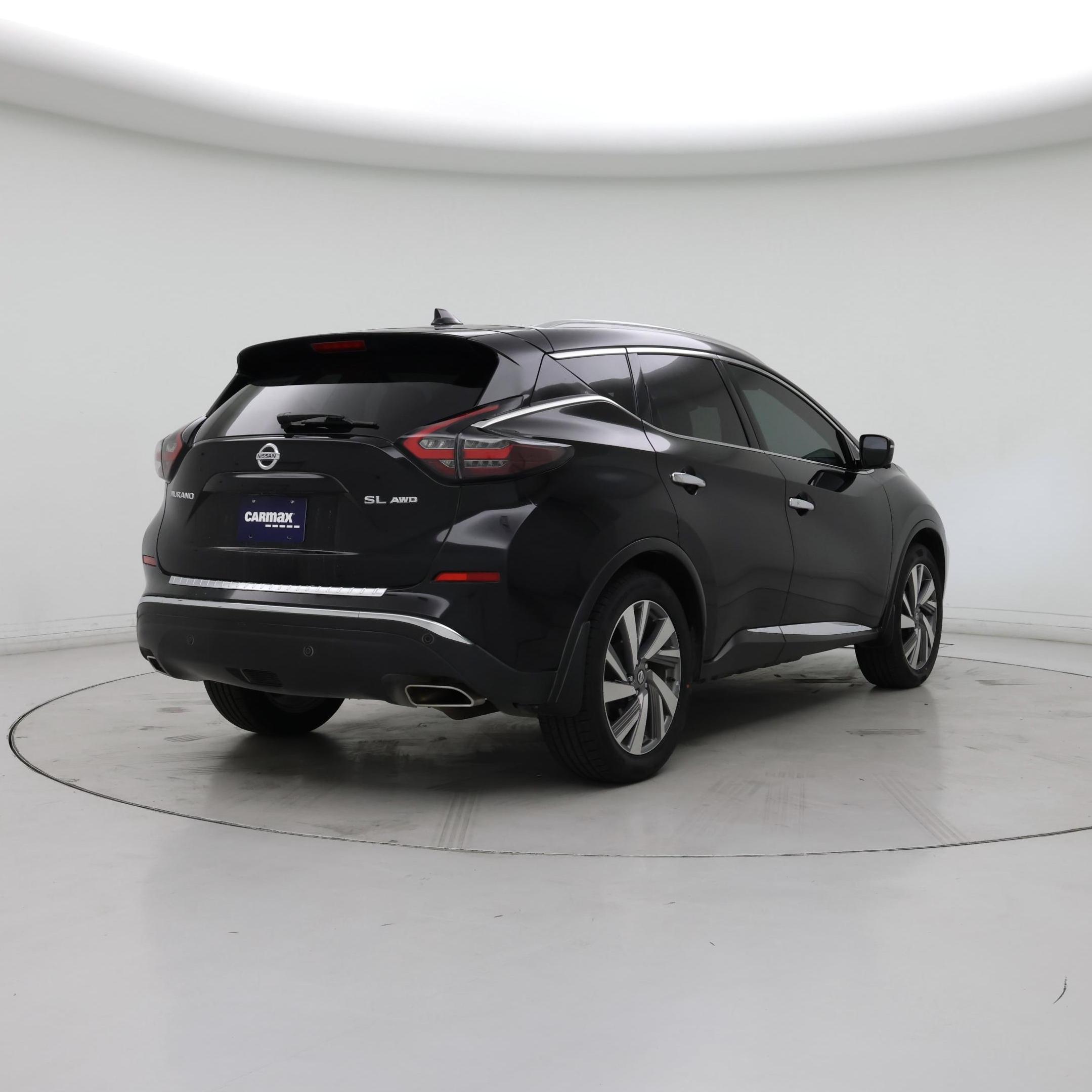 Thumbnail: 2020 Nissan Murano - 8