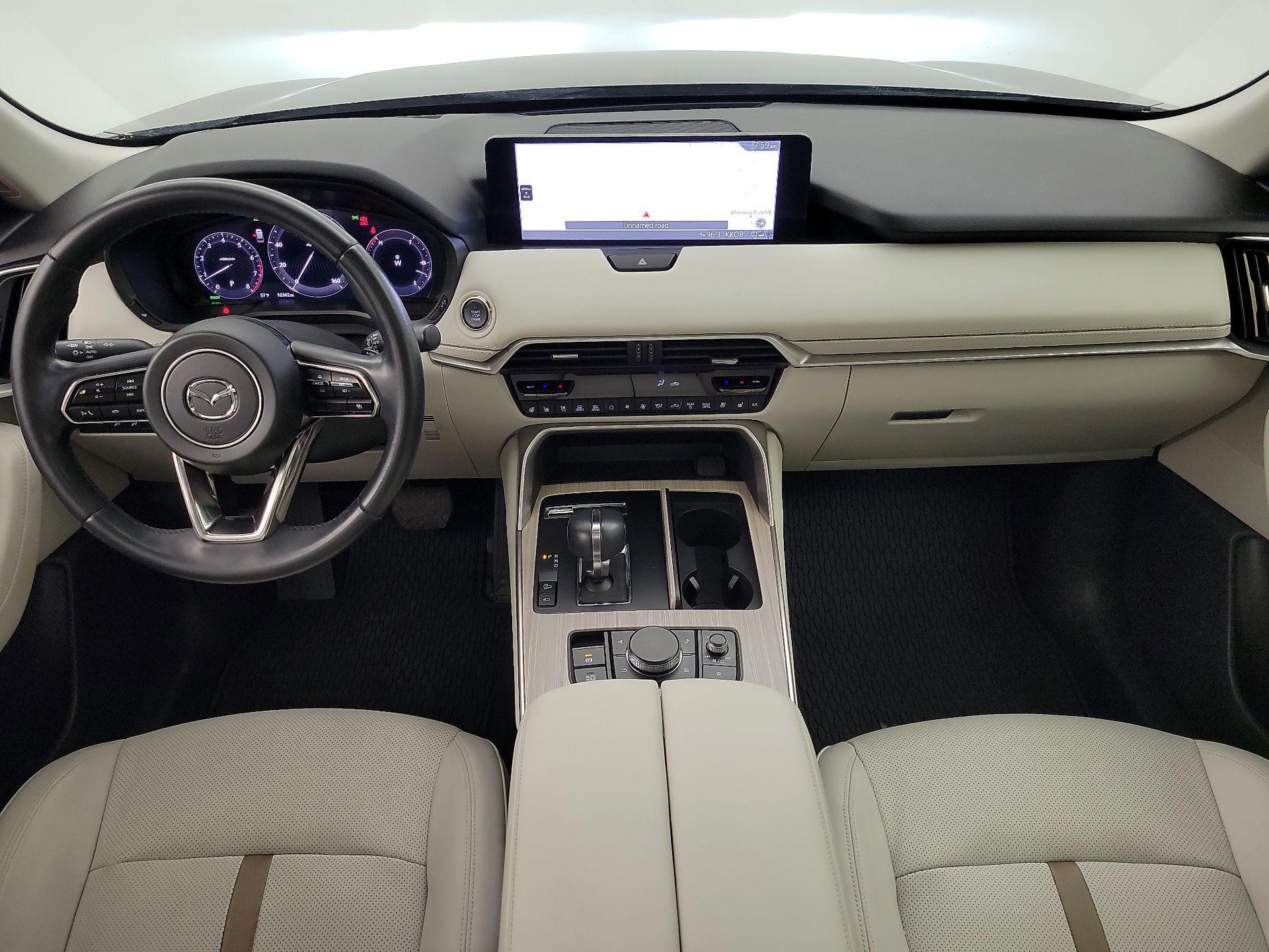 Thumbnail: 2024 Mazda CX-90 - 9