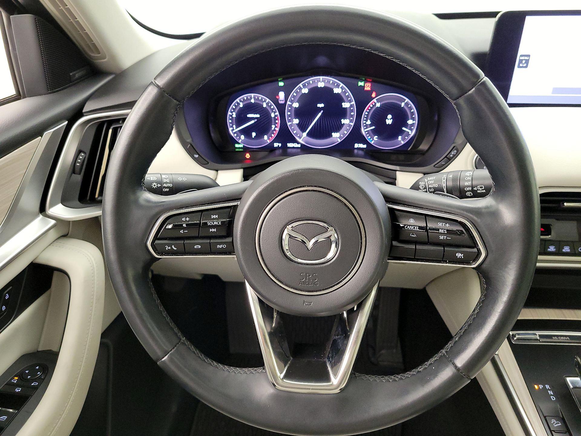 Thumbnail: 2024 Mazda CX-90 - 10