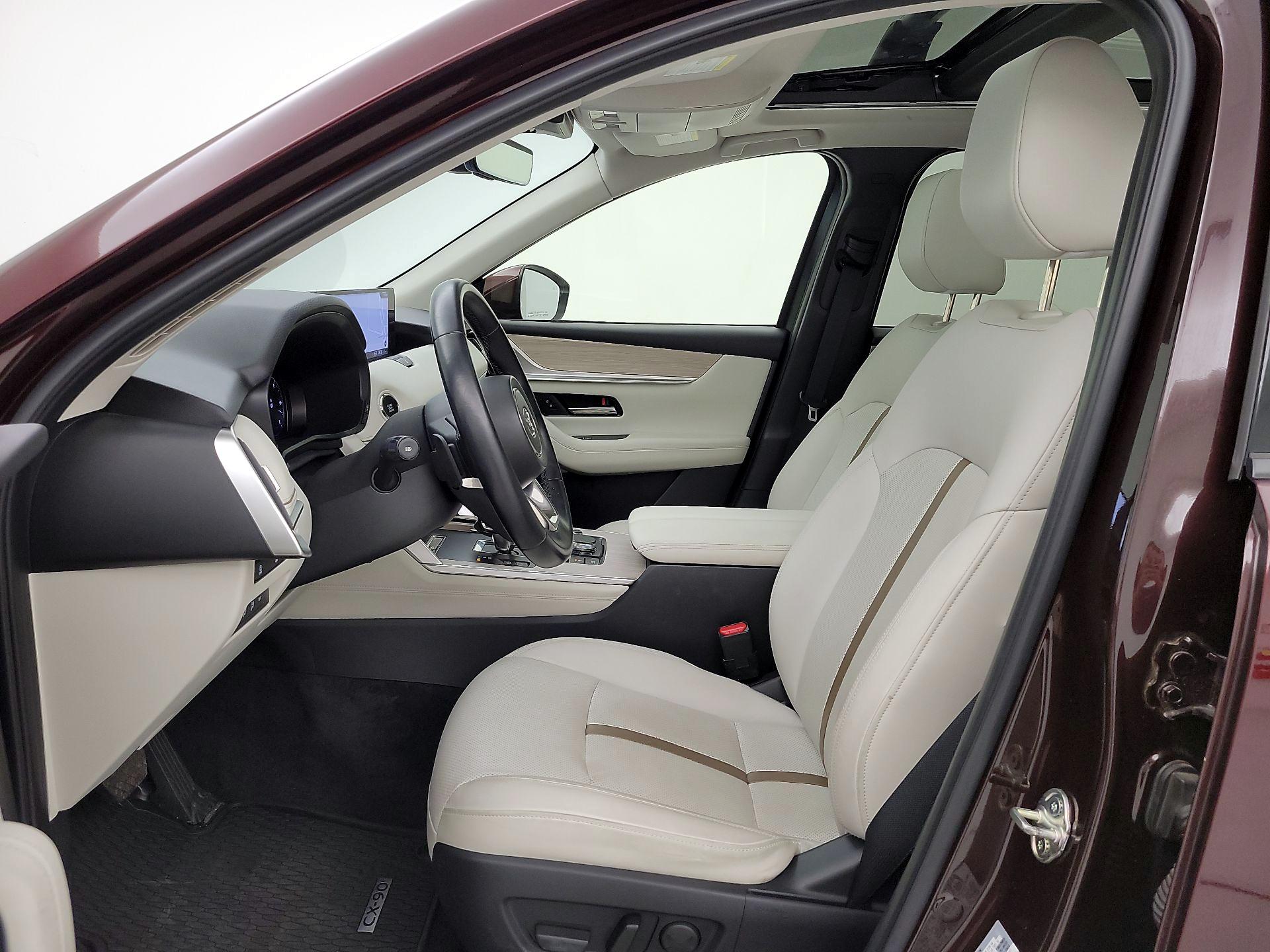 Thumbnail: 2024 Mazda CX-90 - 11
