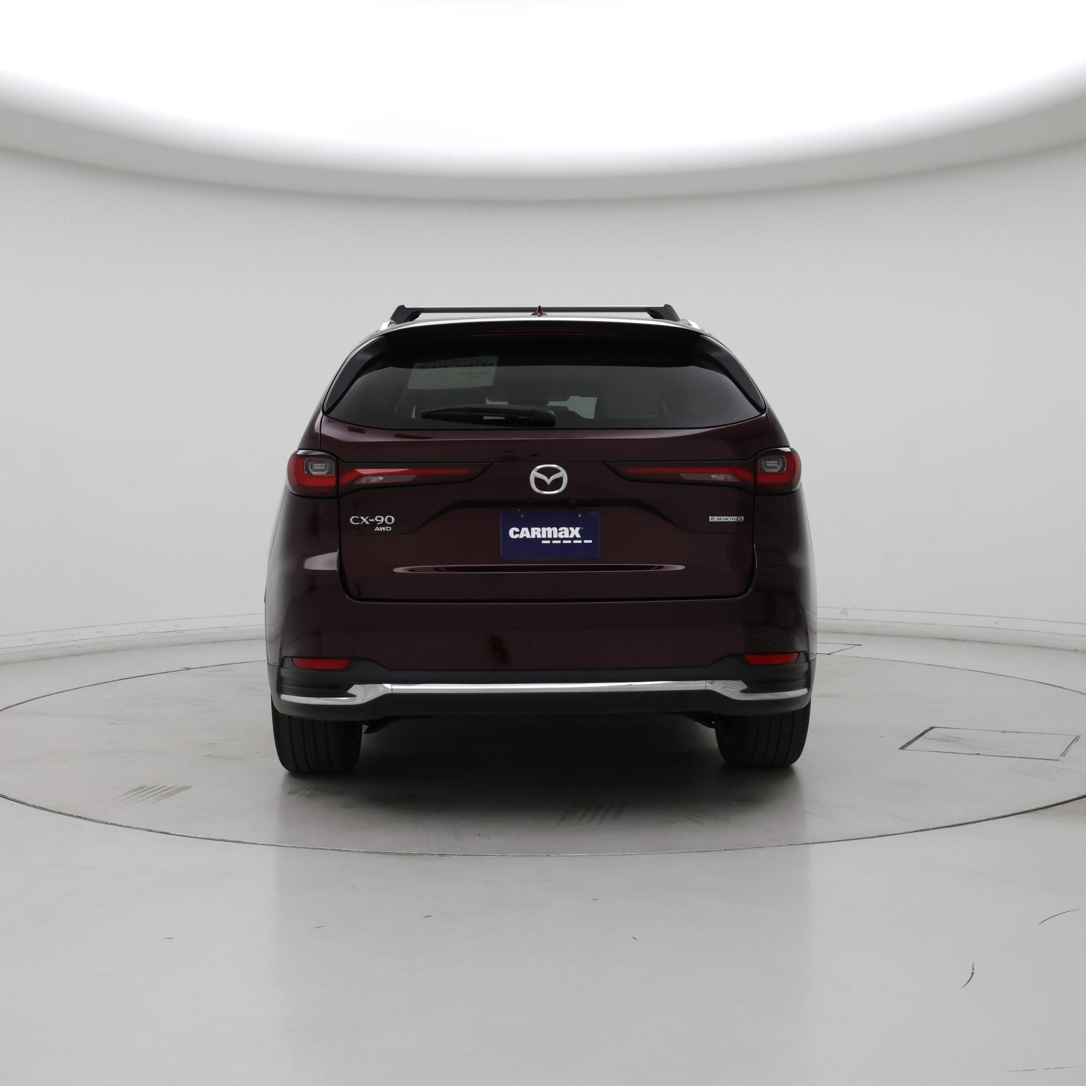 Thumbnail: 2024 Mazda CX-90 - 6