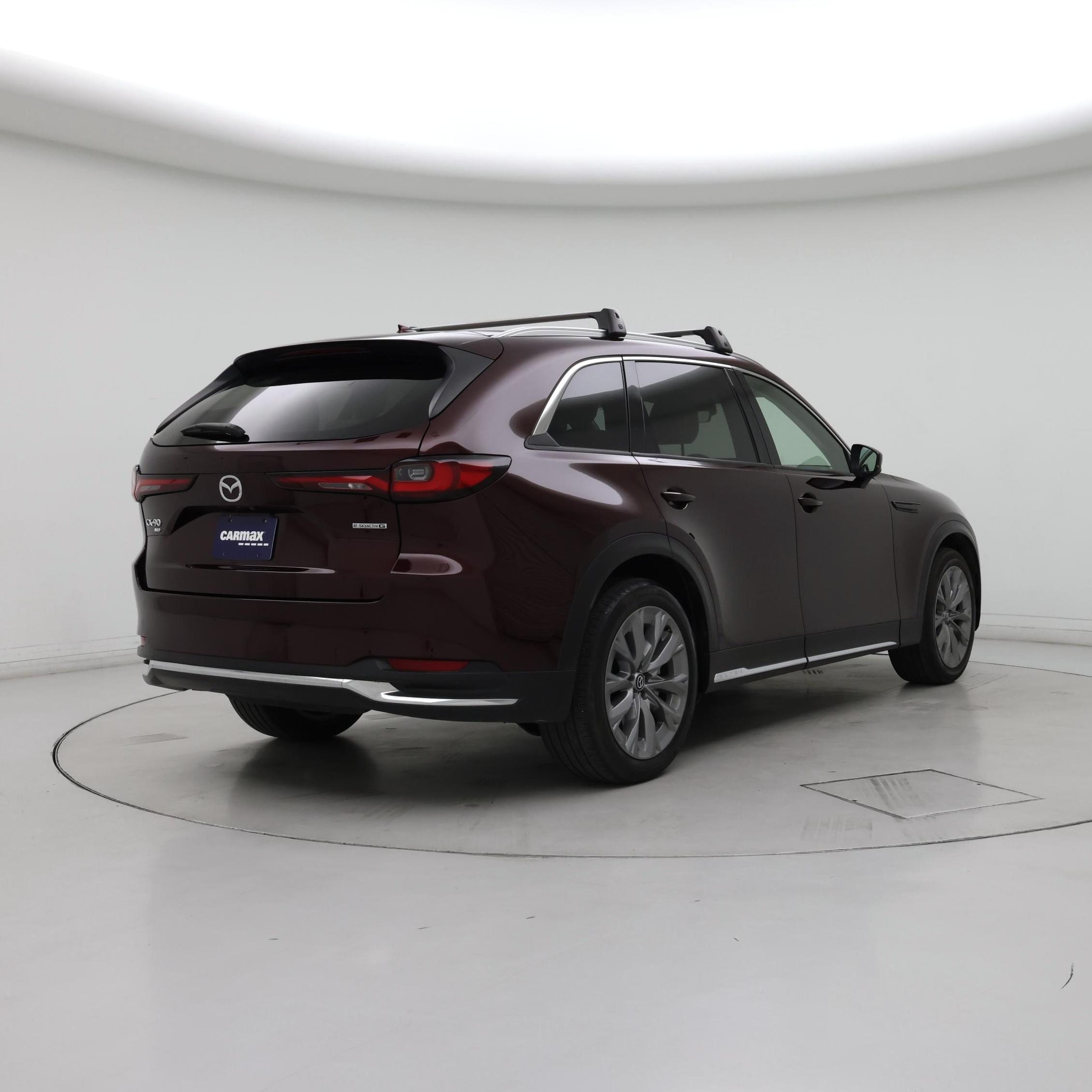 Thumbnail: 2024 Mazda CX-90 - 8