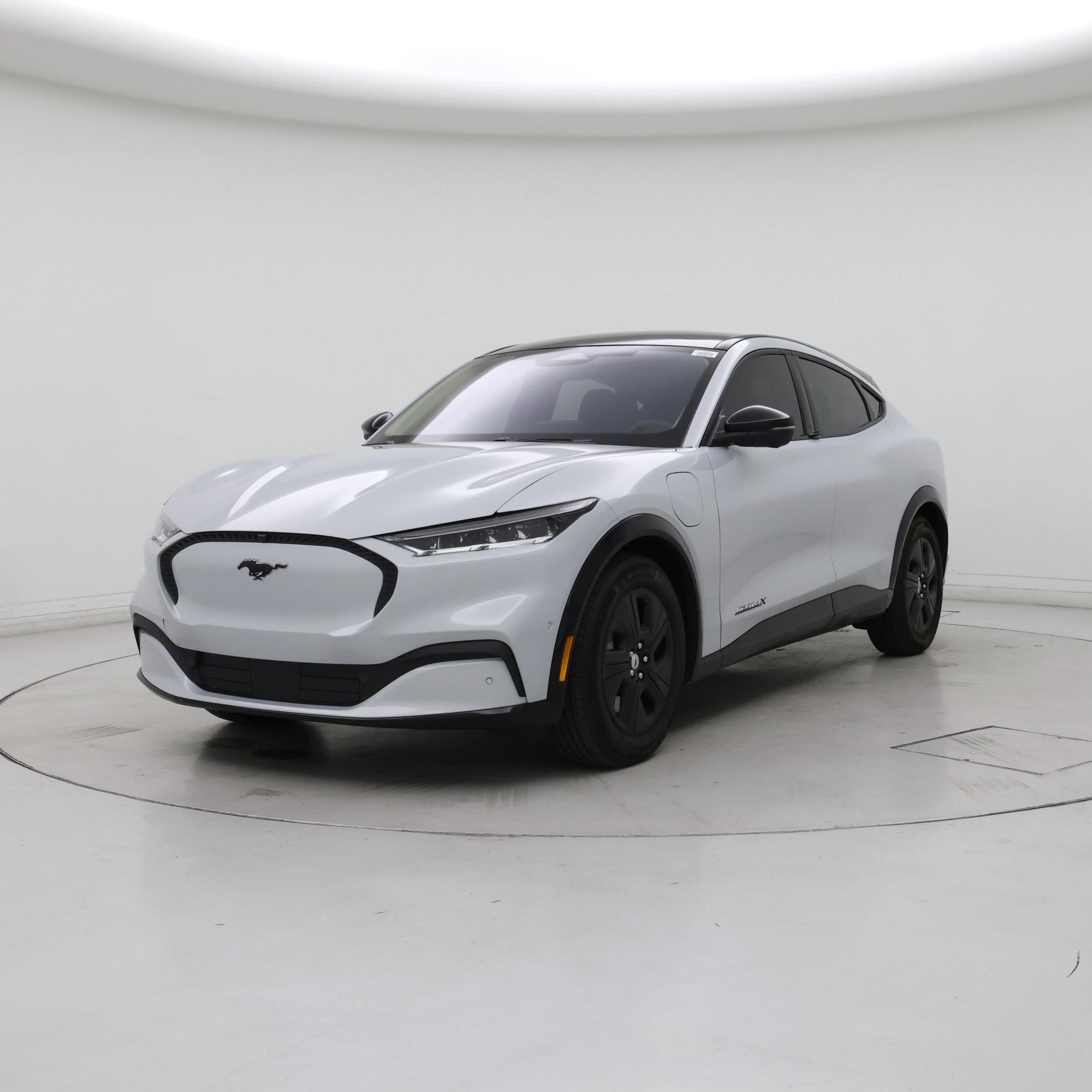 Thumbnail: 2023 Ford Mustang Mach-E - 4