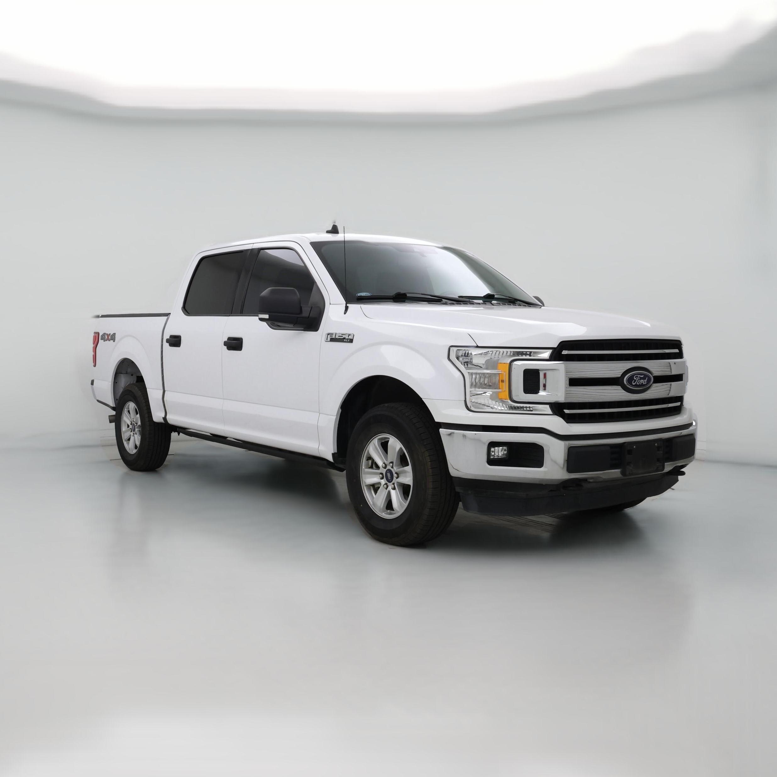 Thumbnail: 2019 Ford F-150 - 1