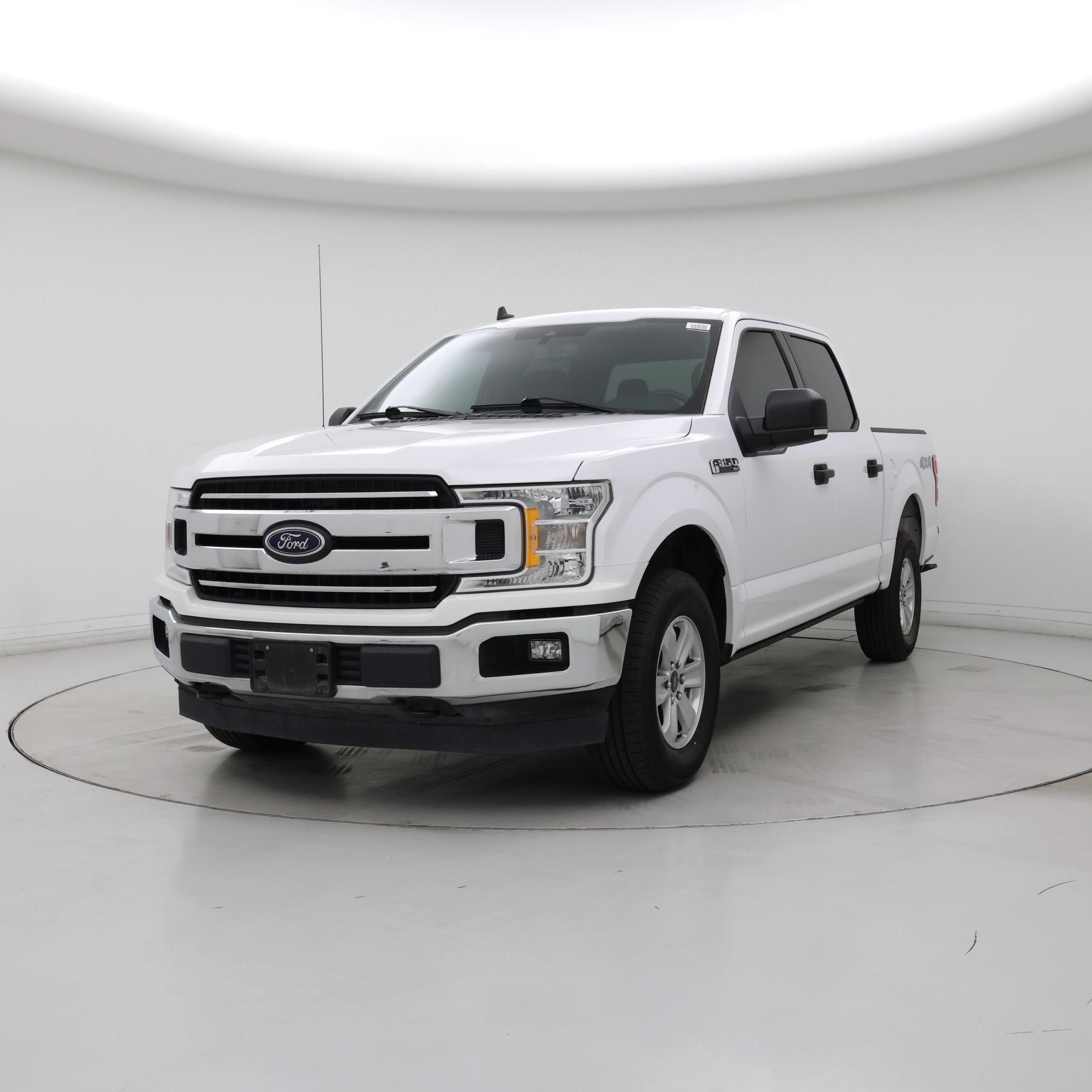 Thumbnail: 2019 Ford F-150 - 4