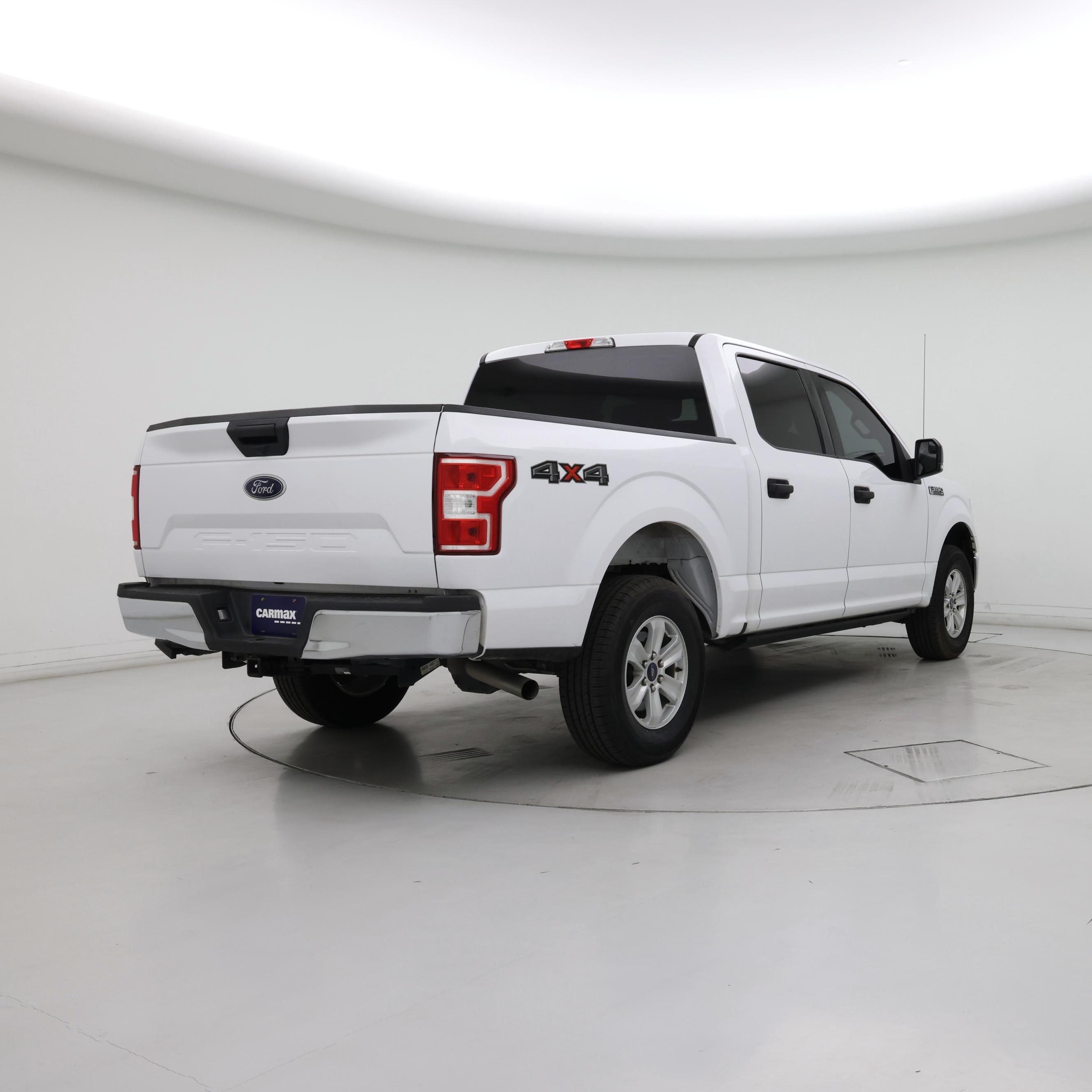 Thumbnail: 2019 Ford F-150 - 8