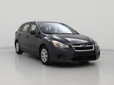 2014 Subaru Impreza 2.0I
